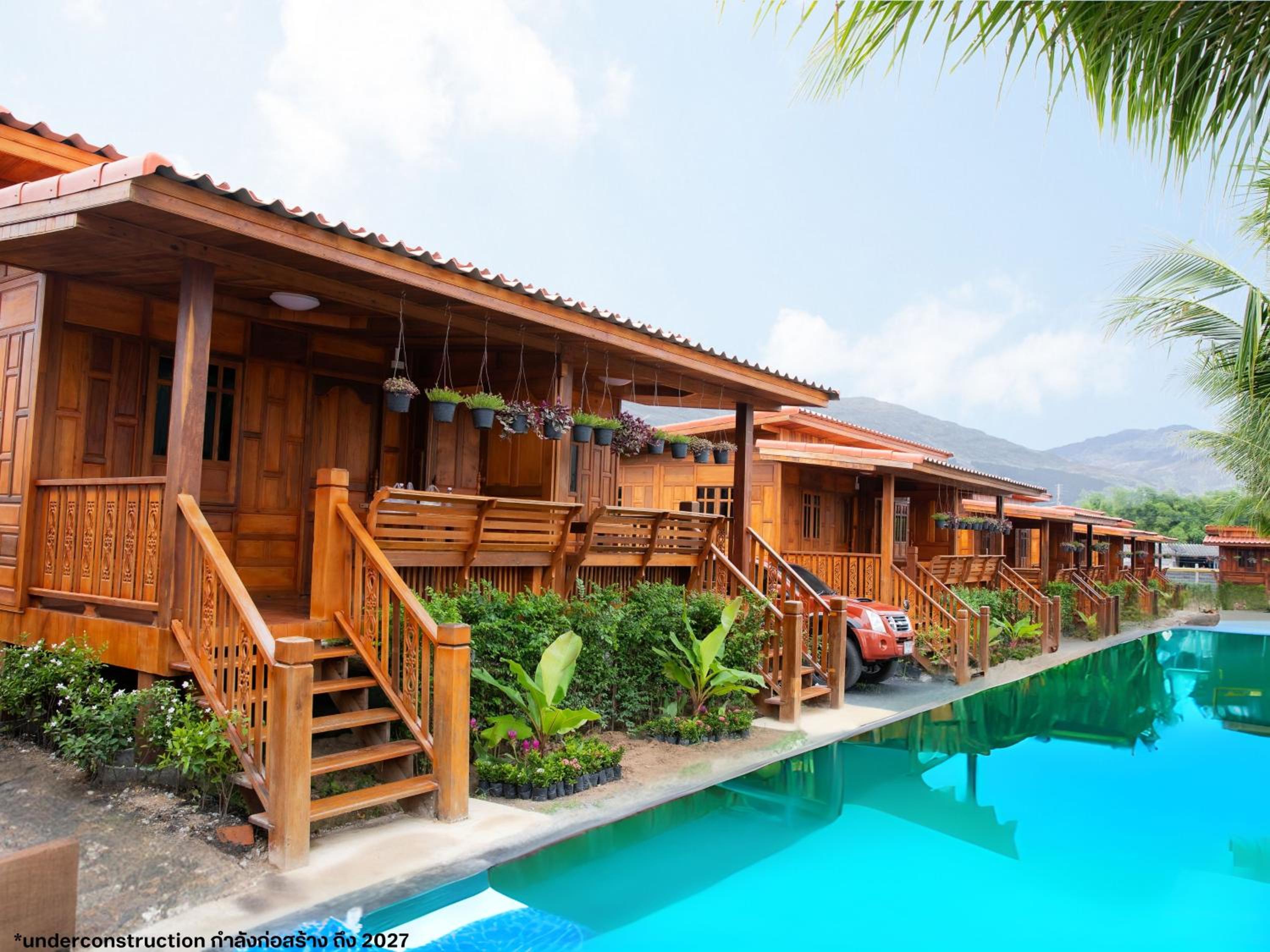 Hotel SCN Resort and Spa Rayong