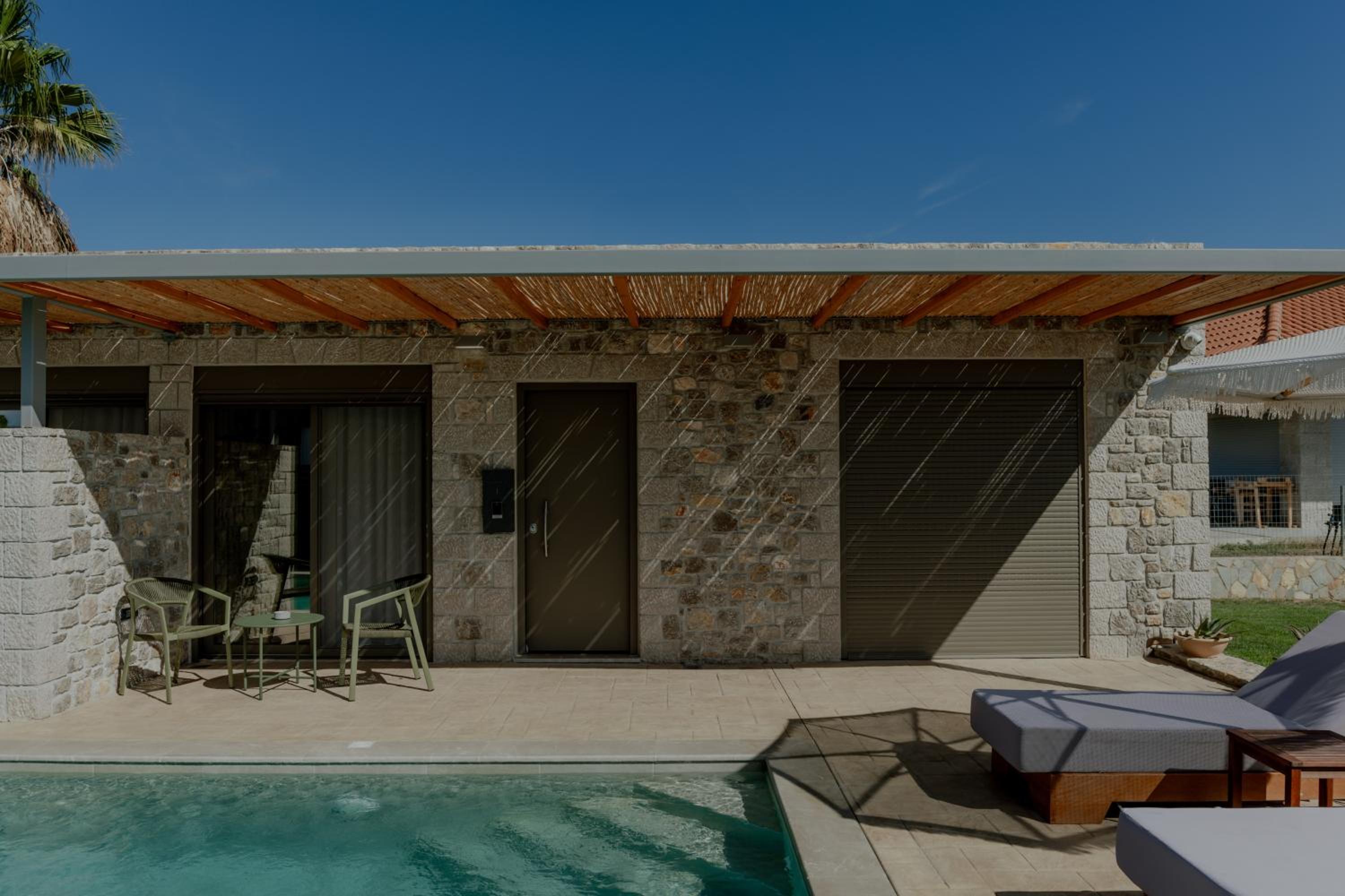 NIAMA Luxury apartments Nafplio