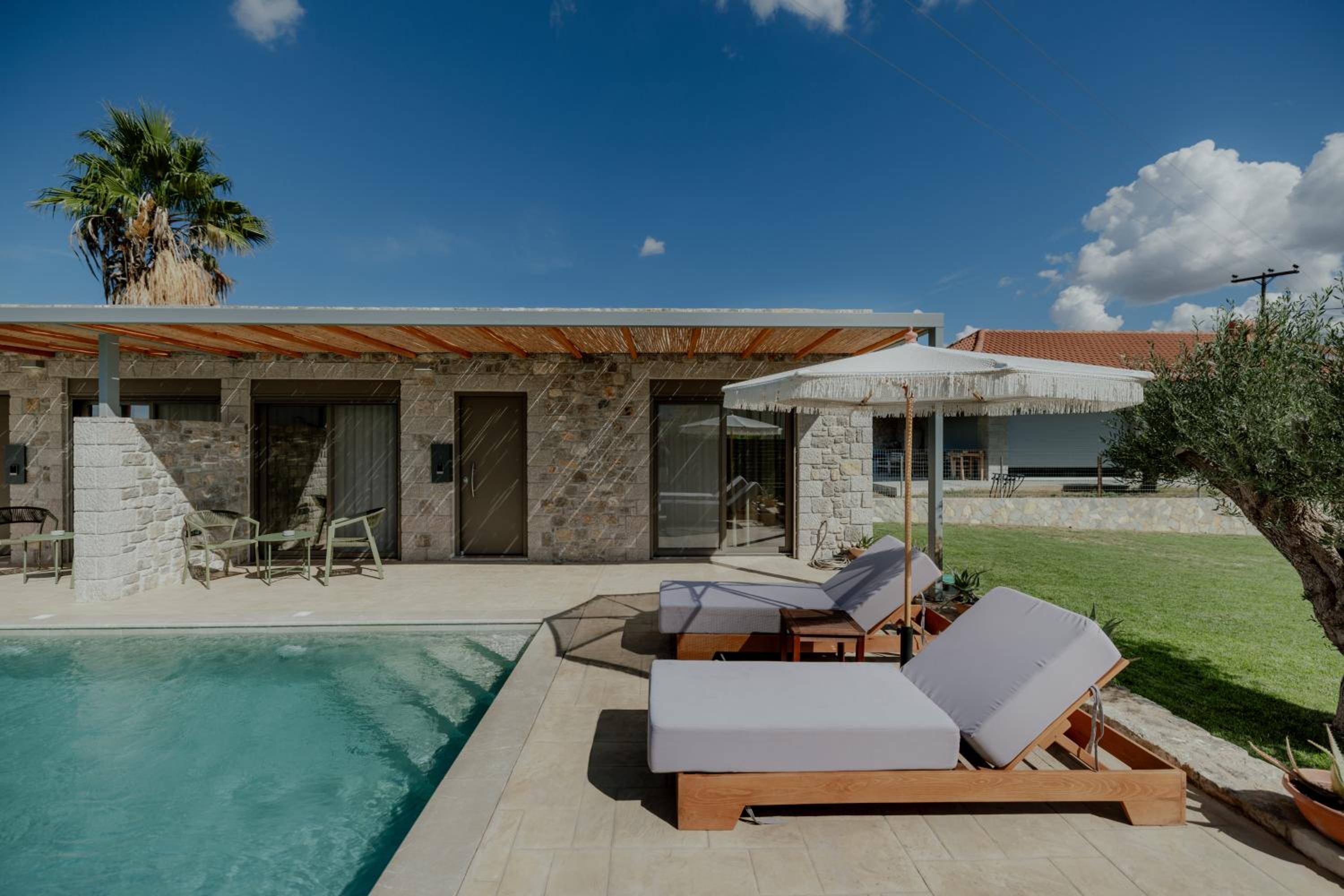 NIAMA Luxury apartments Nafplio