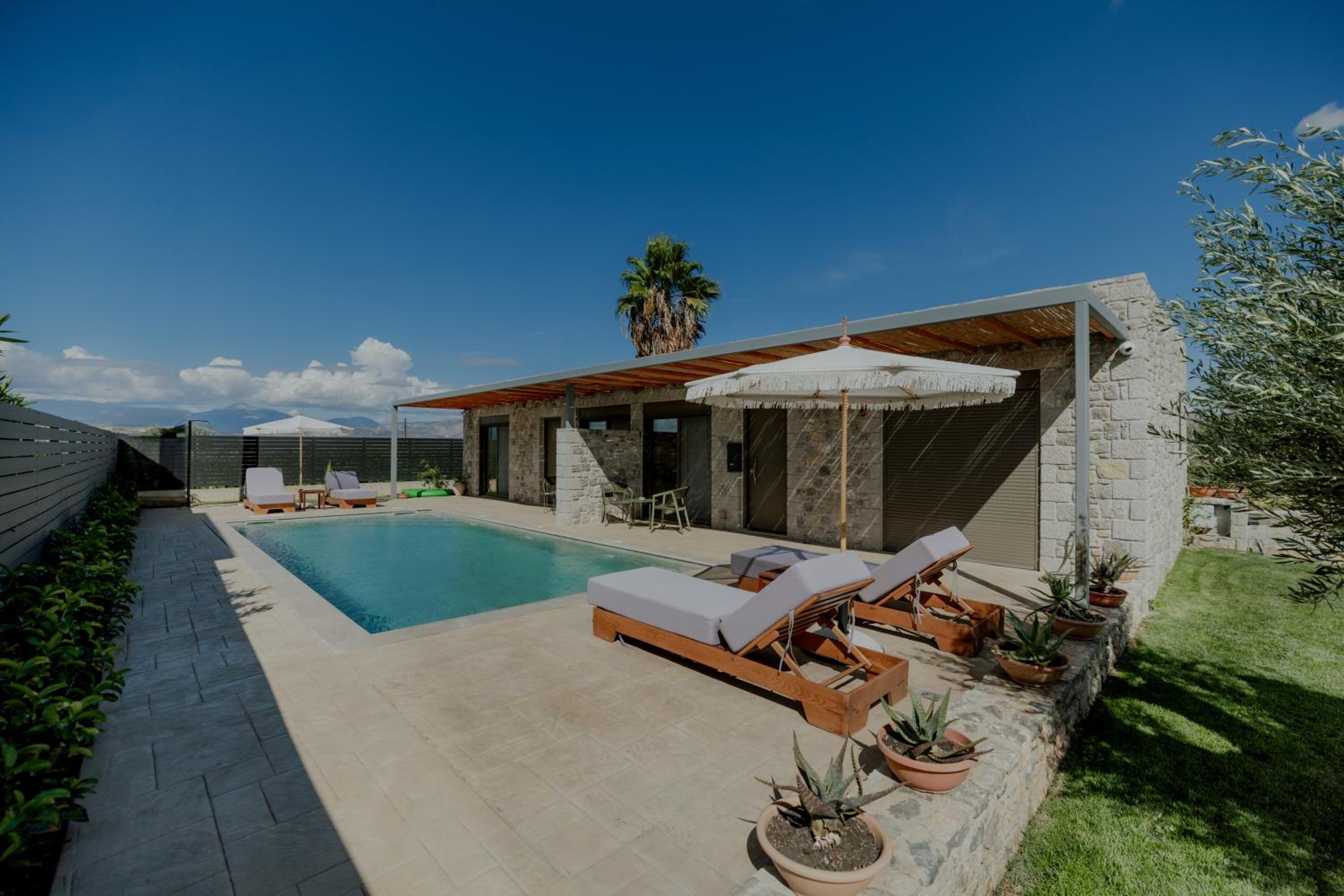 NIAMA Luxury apartments Nafplio