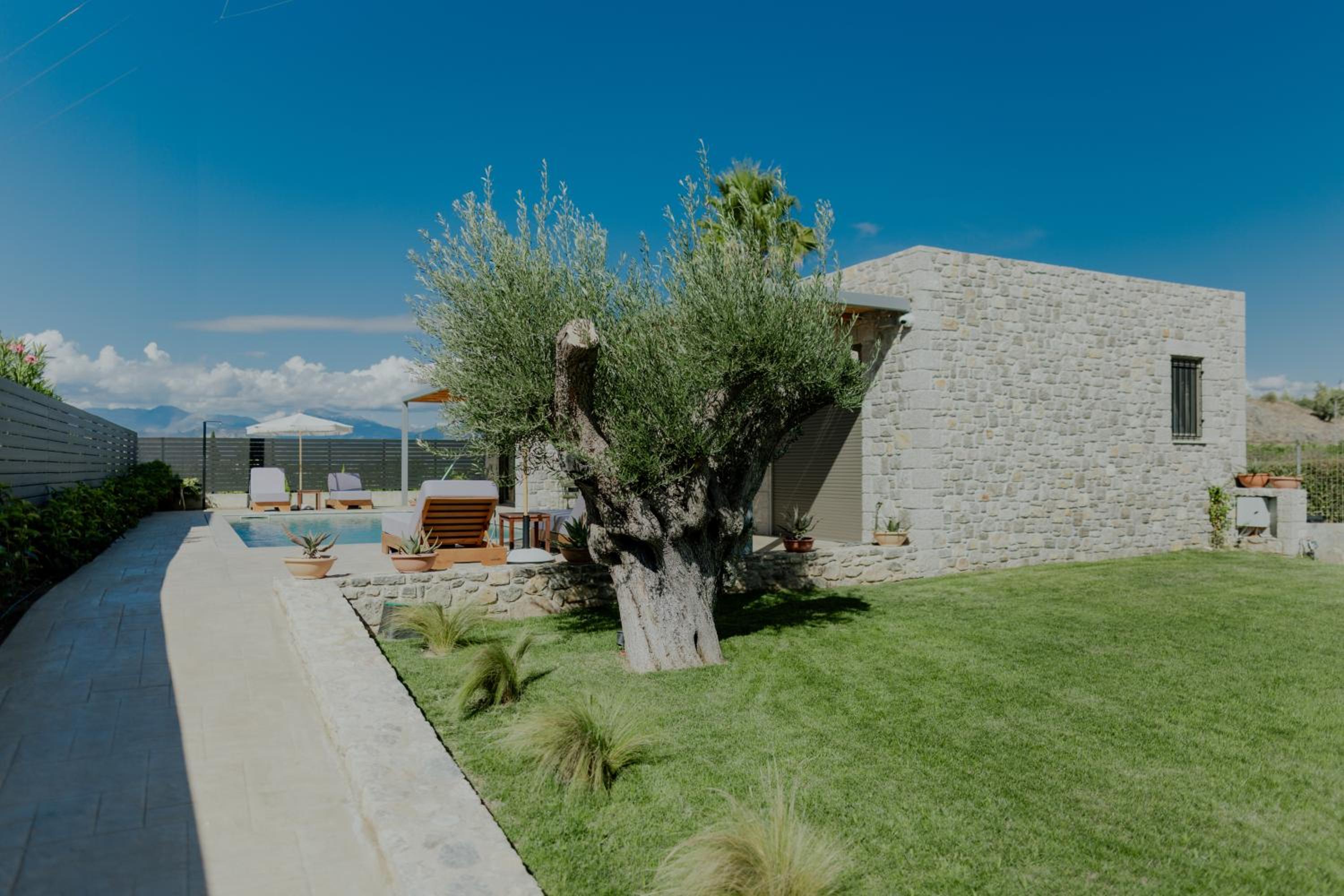 NIAMA Luxury apartments Nafplio