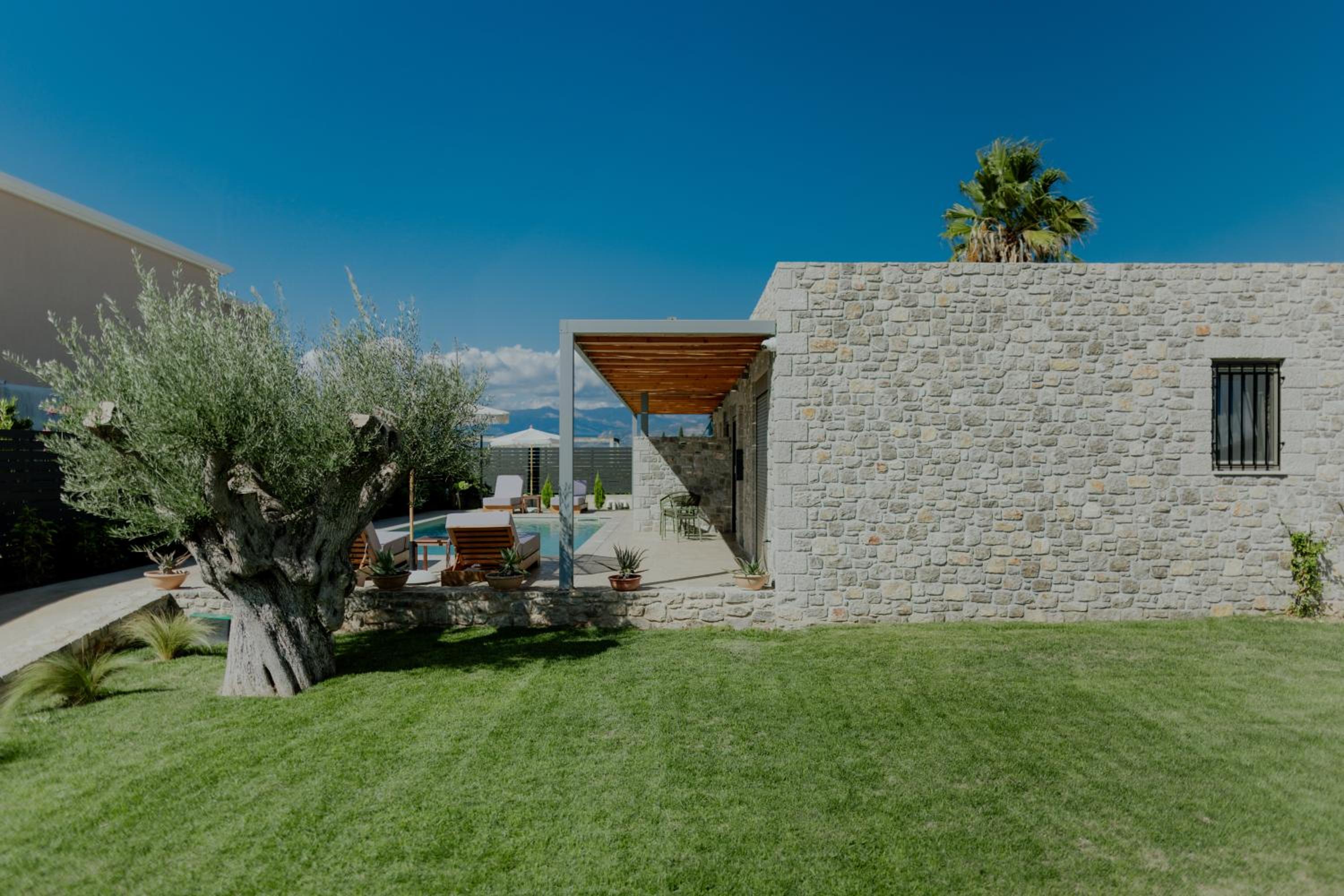 NIAMA Luxury apartments Nafplio