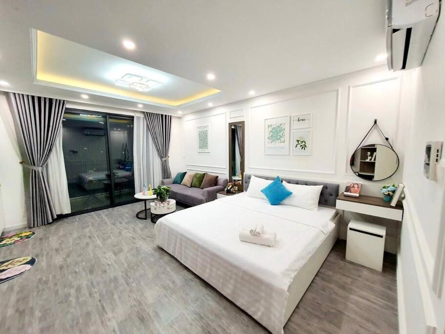 Studio Luxury Apt C2 D'Capitale #Jerry's House