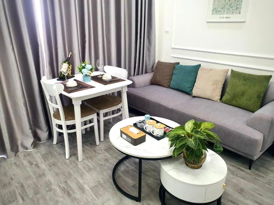 Studio Luxury Apt C2 D'Capitale #Jerry's House