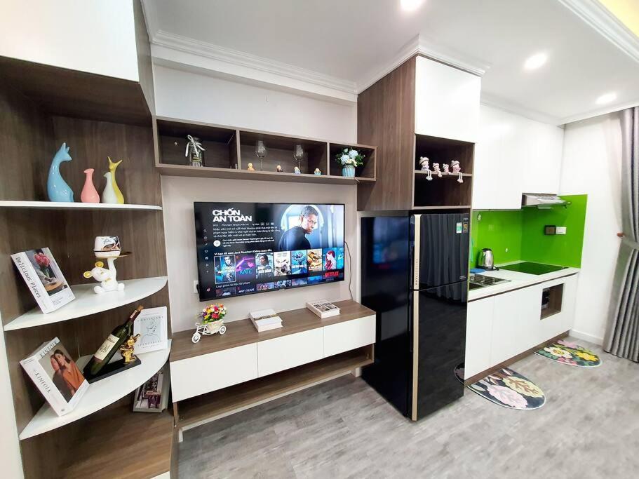 Studio Luxury Apt C2 D'Capitale #Jerry's House