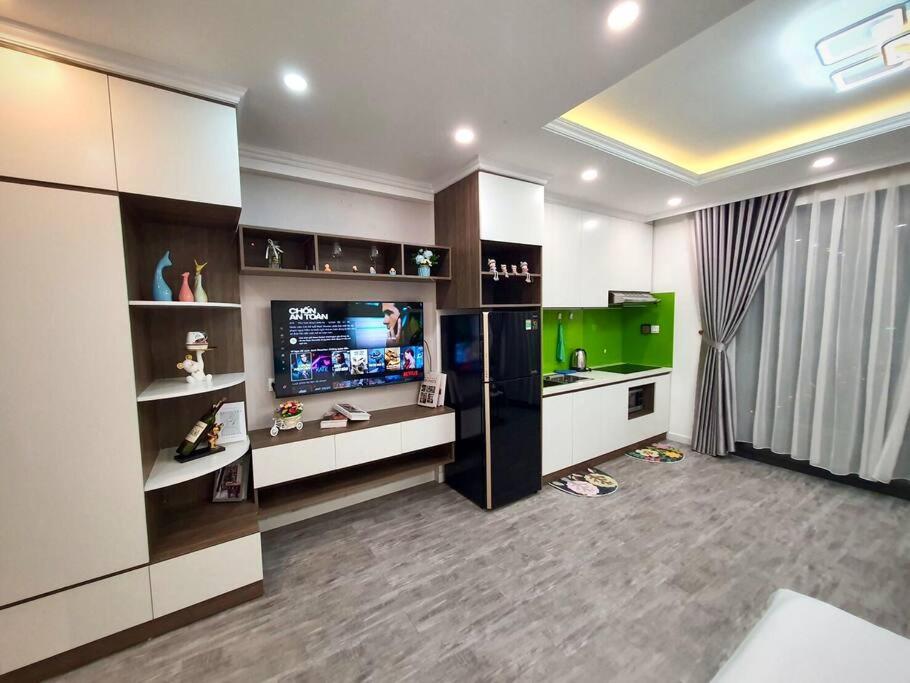 Studio Luxury Apt C2 D'Capitale #Jerry's House