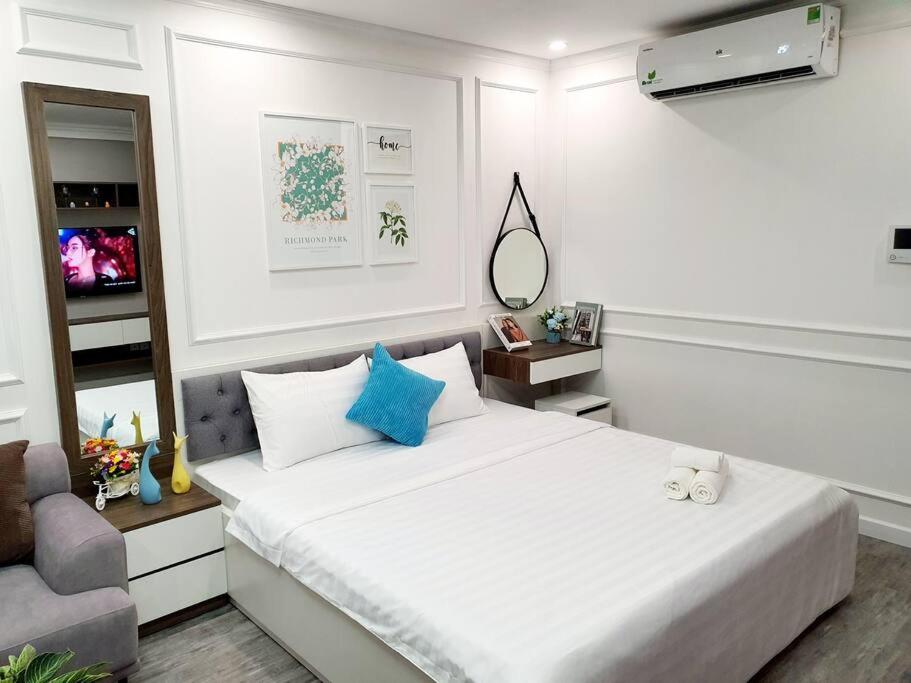 Studio Luxury Apt C2 D'Capitale #Jerry's House
