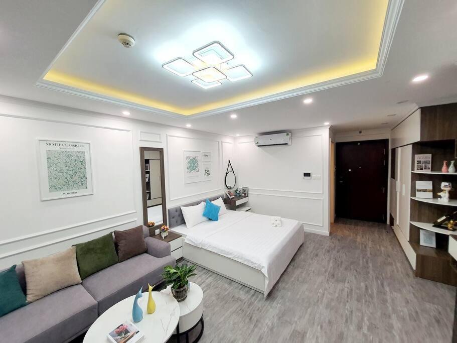 Studio Luxury Apt C2 D'Capitale #Jerry's House