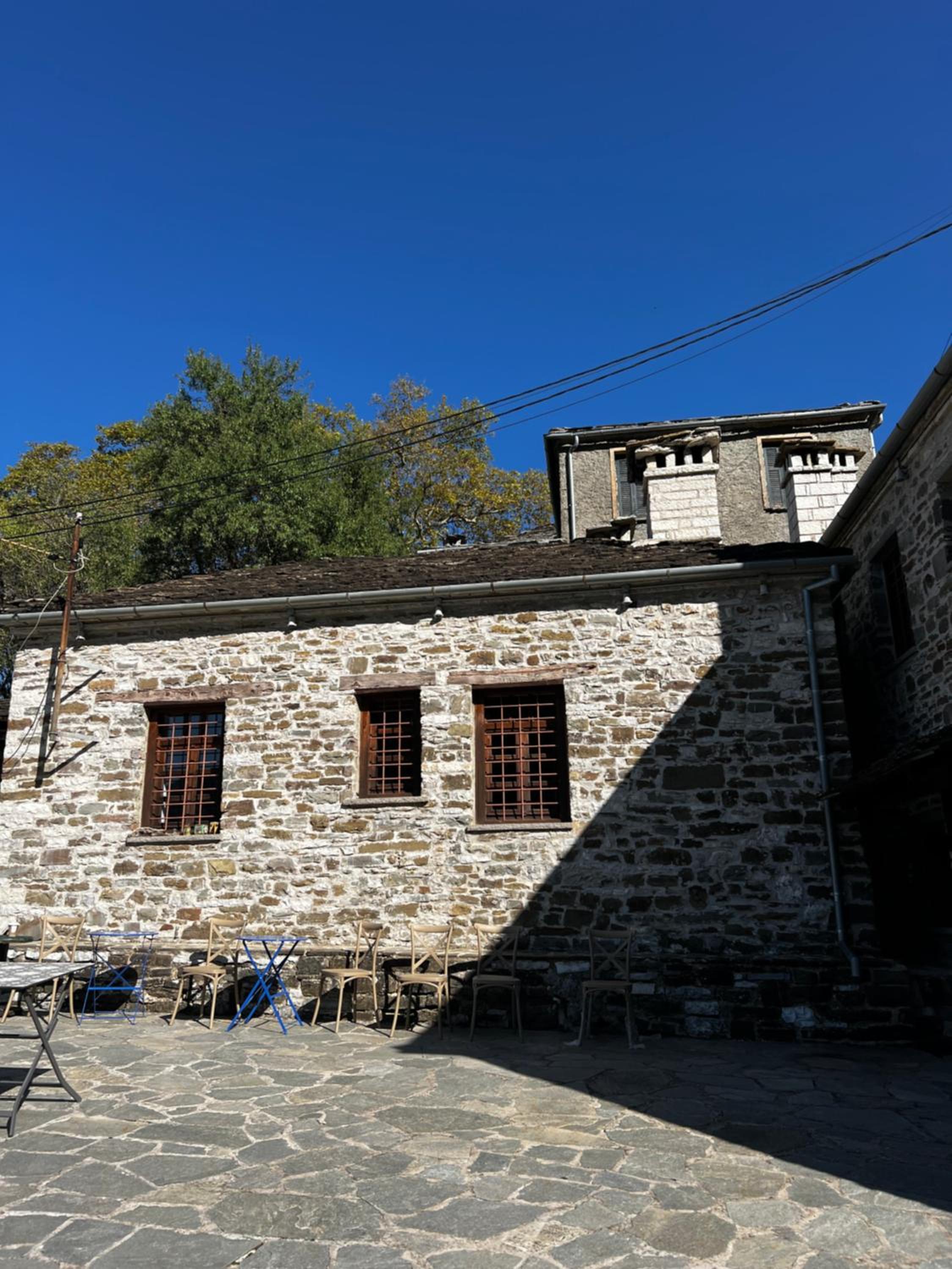 Ikojenia Traditional Lodge