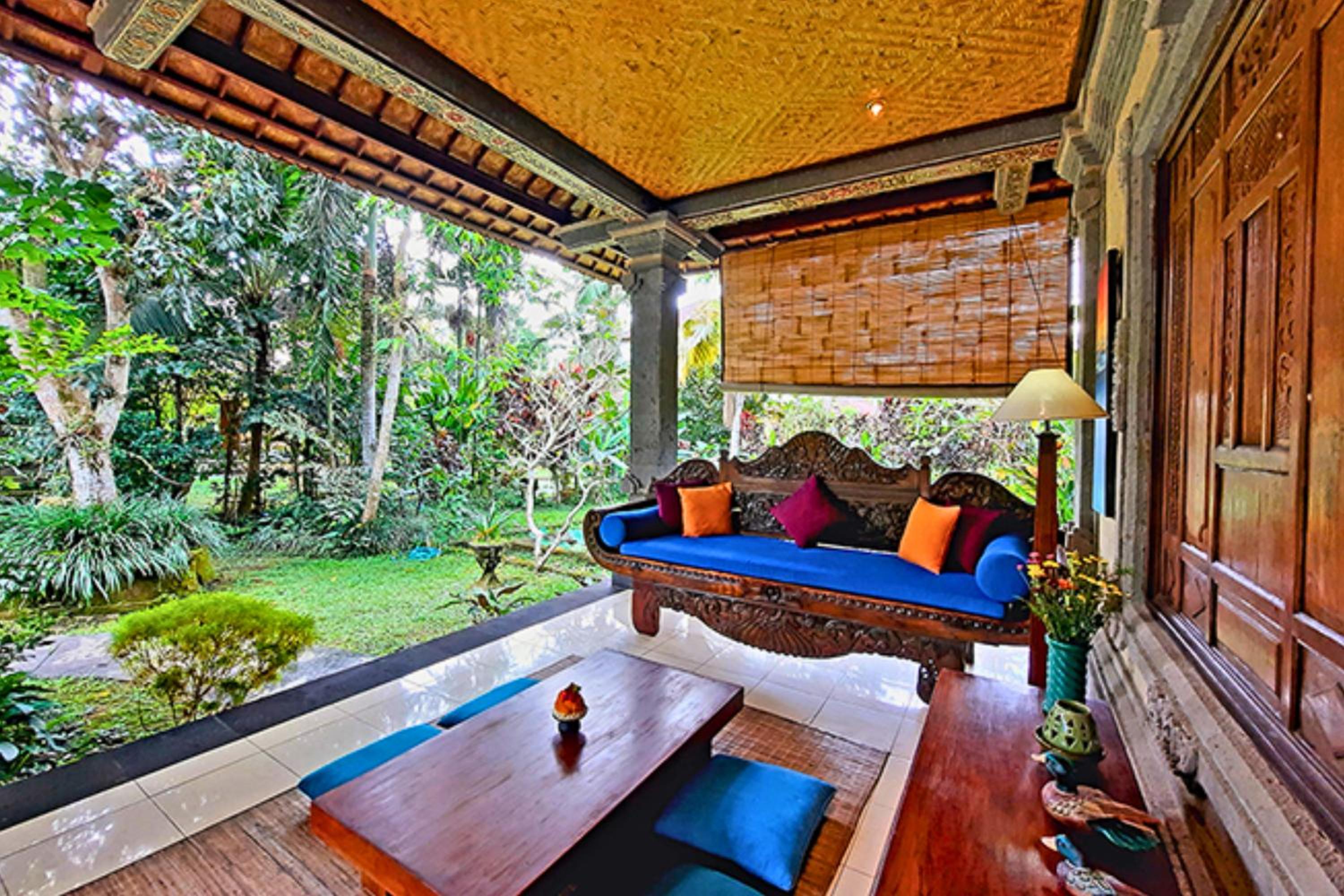 Falguni 1 BR Grand Deluxe Garden View view 3