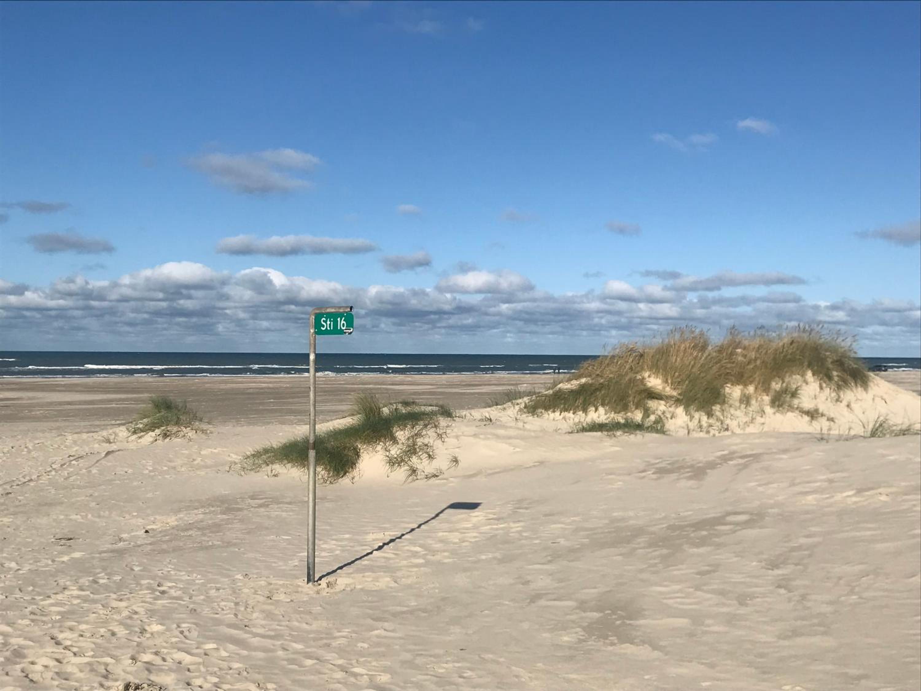 Huset ved havet