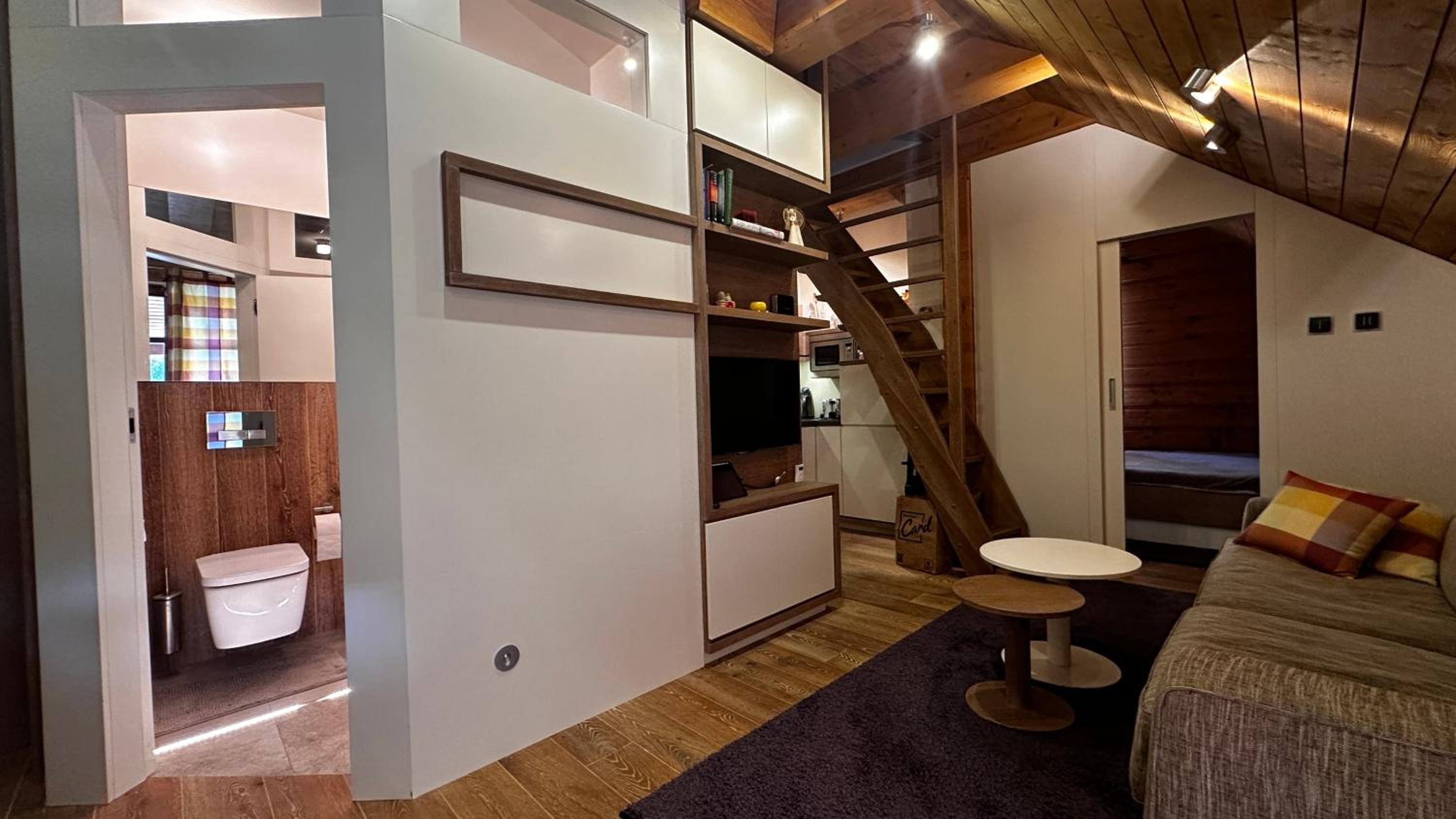 Apartmán v Beskydech