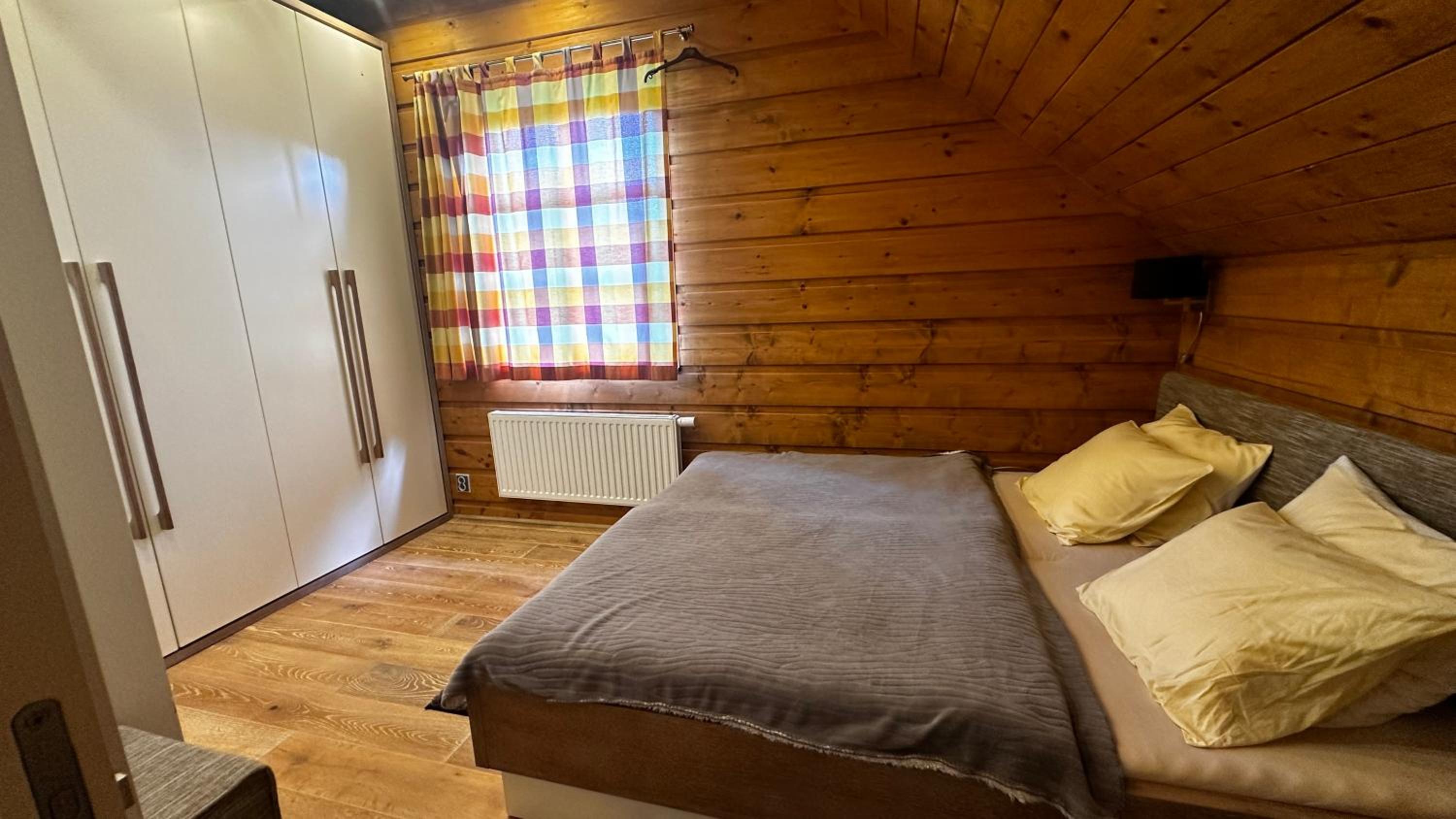 Apartmán v Beskydech