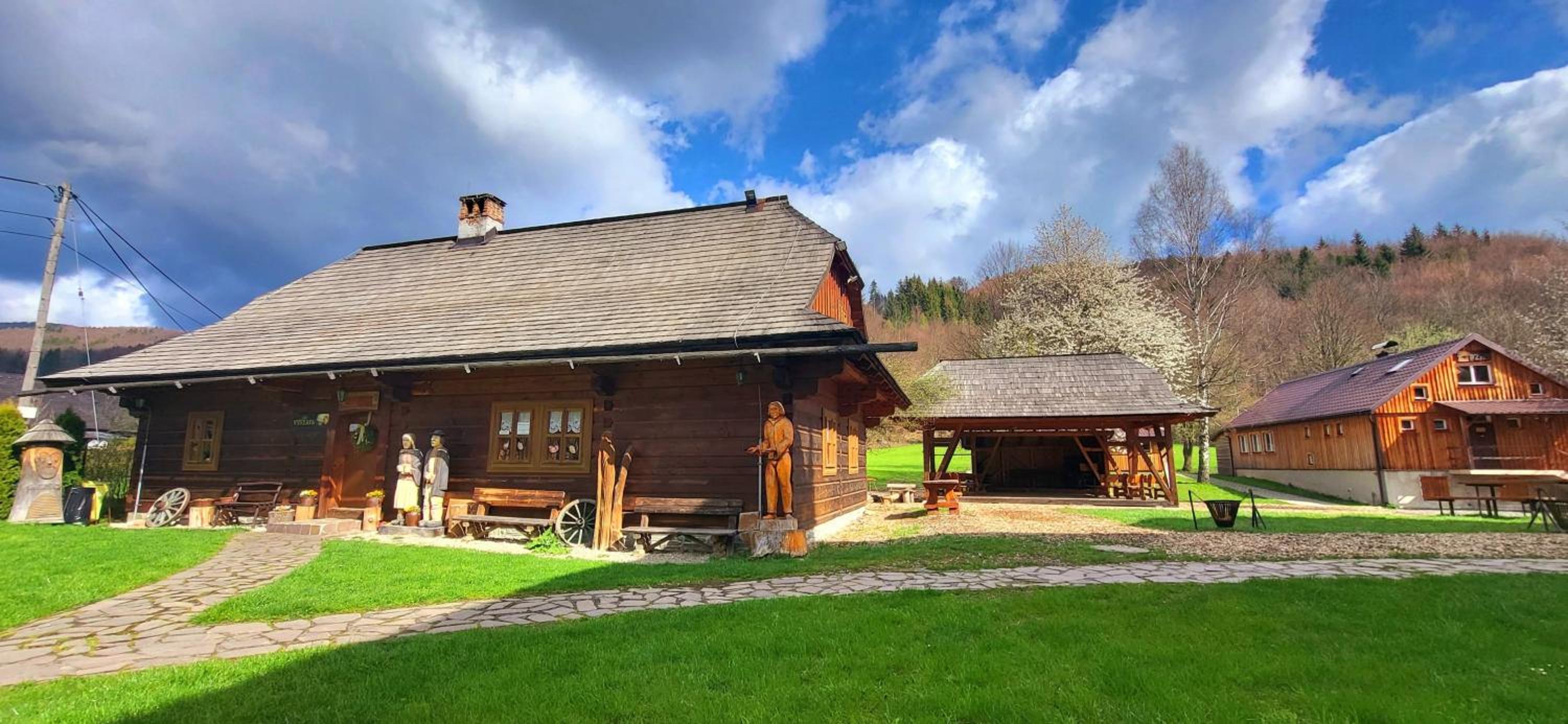 Apartmán v Beskydech