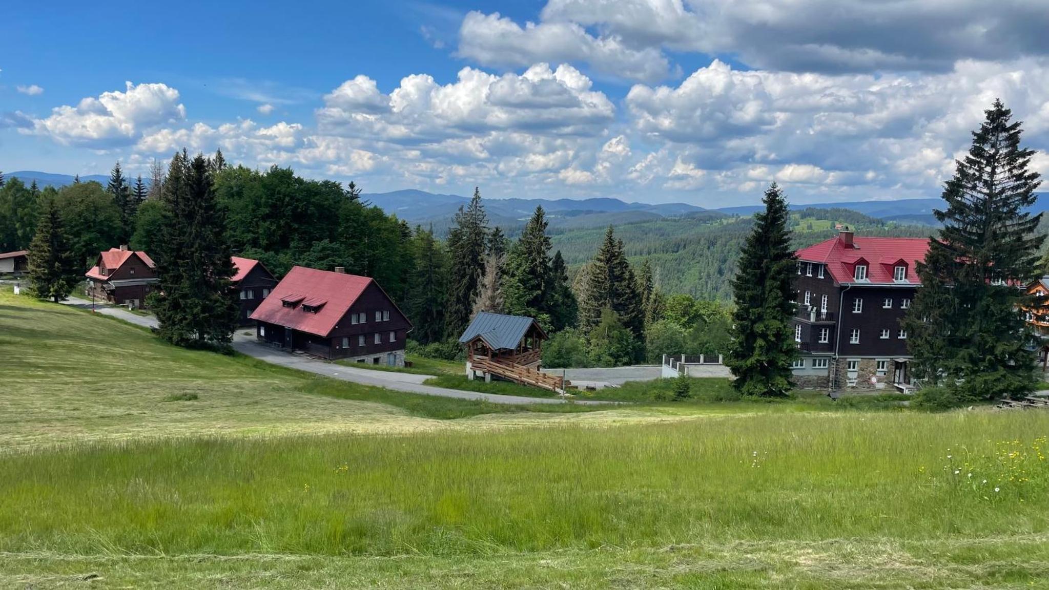 Apartmán v Beskydech