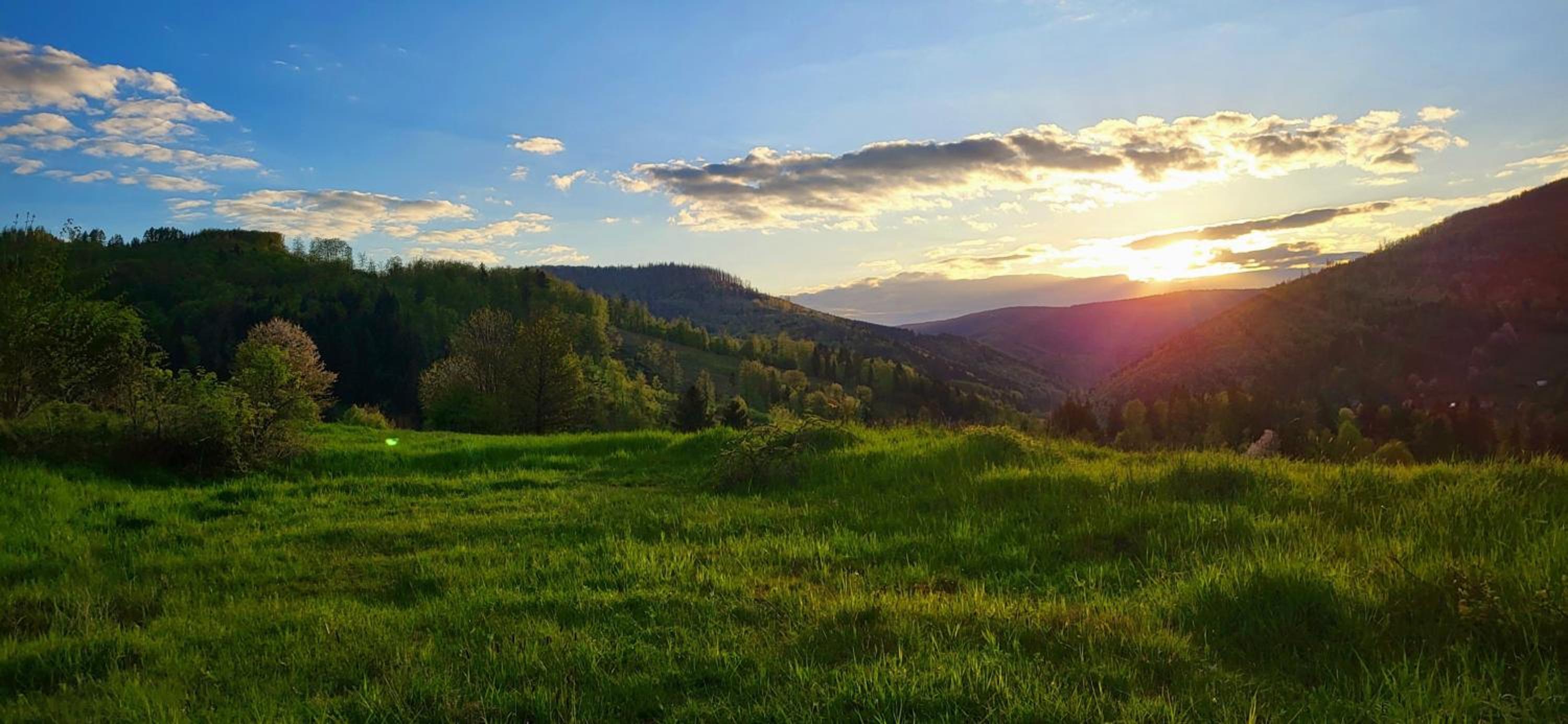 Apartmán v Beskydech