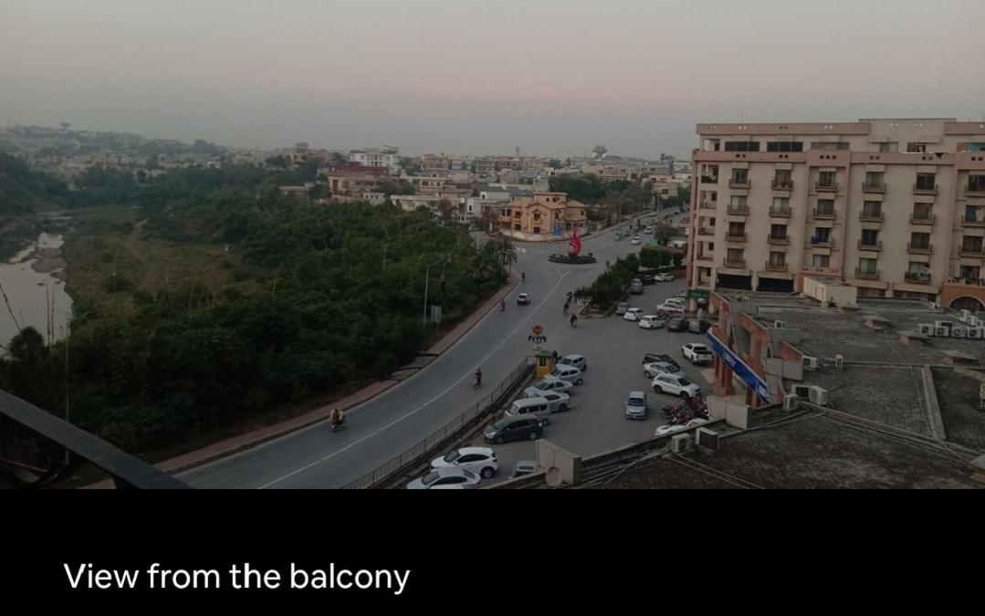 Fully furnished 1BHK, Bahria heights 1 view 3
