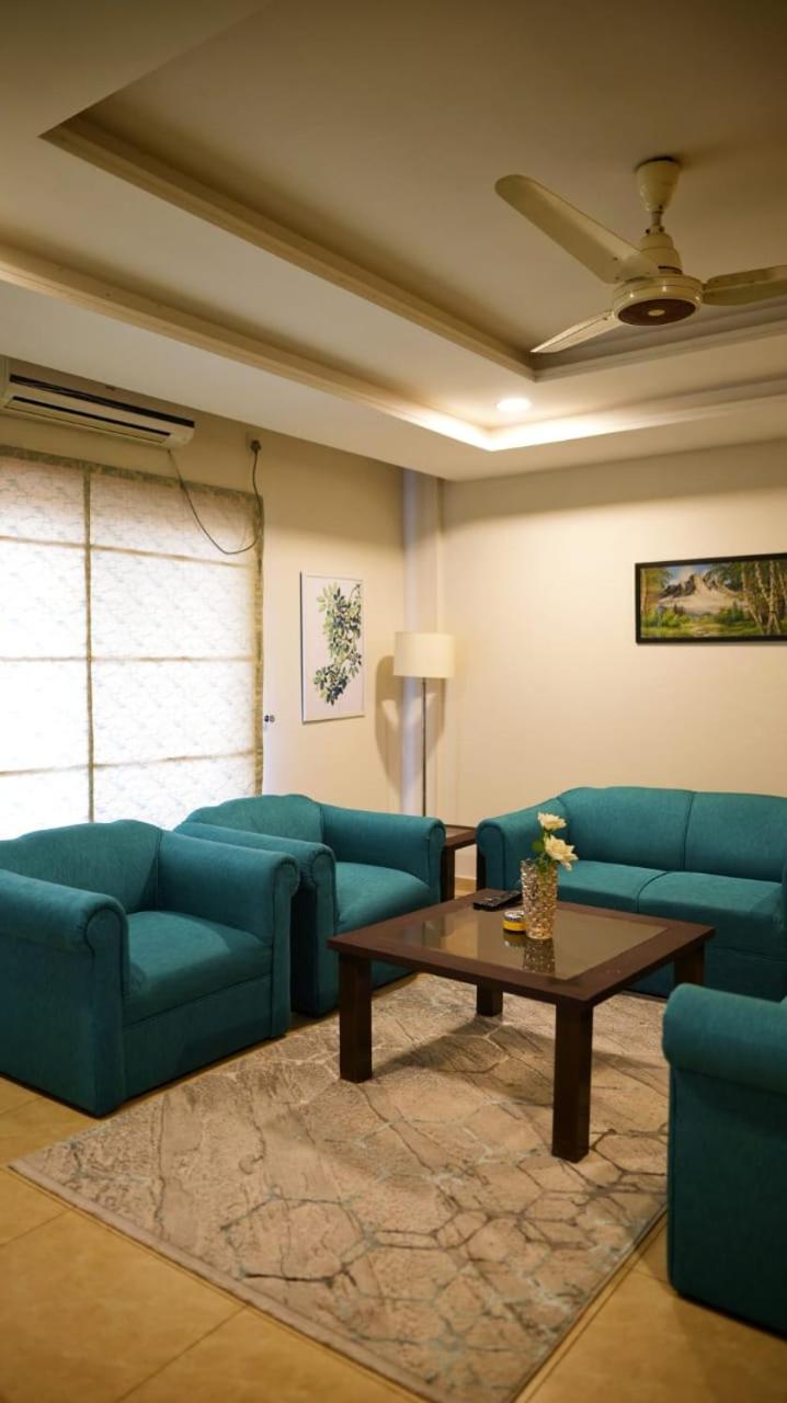 Fully furnished 1BHK, Bahria heights 1 view 4