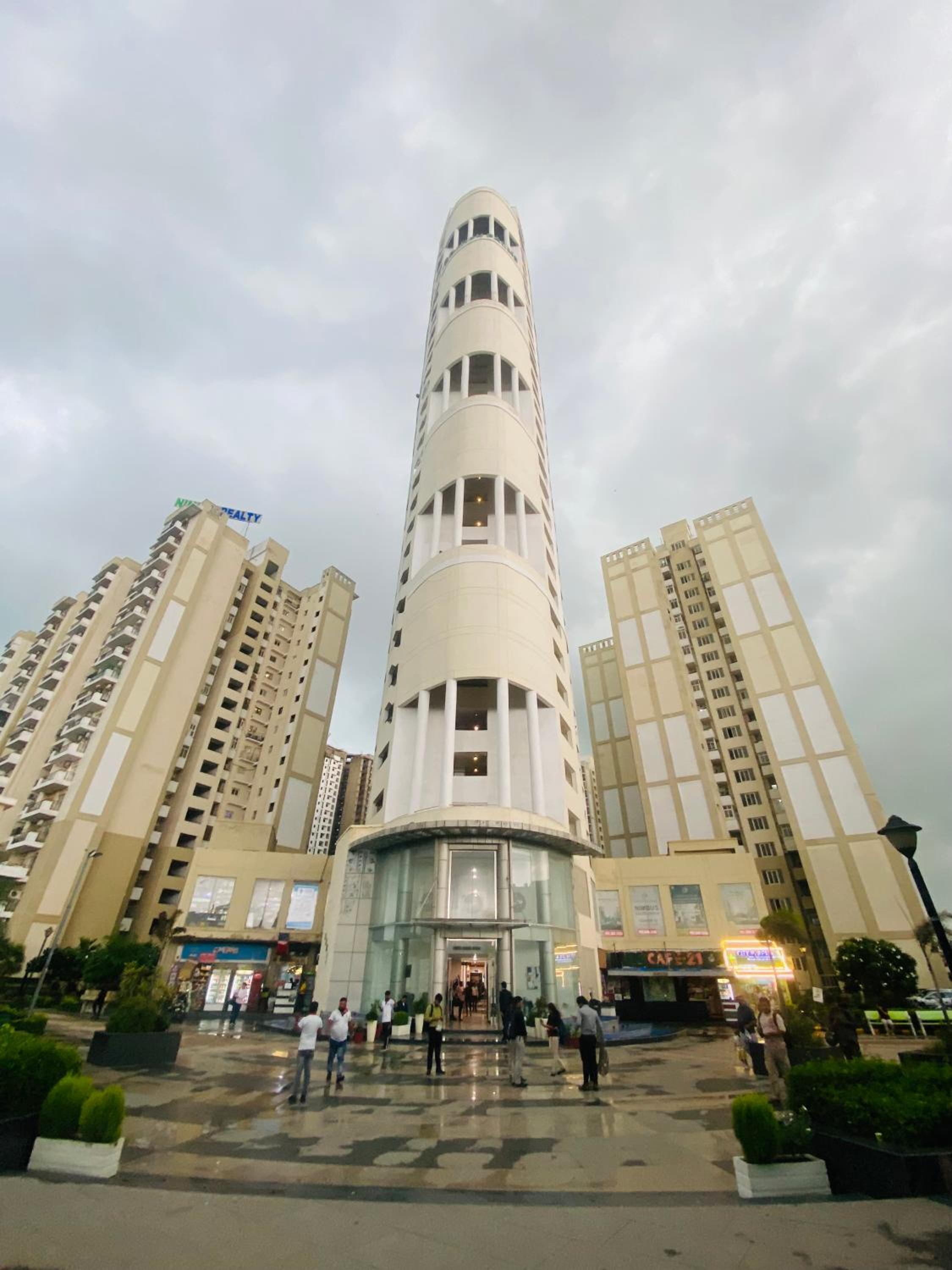 building