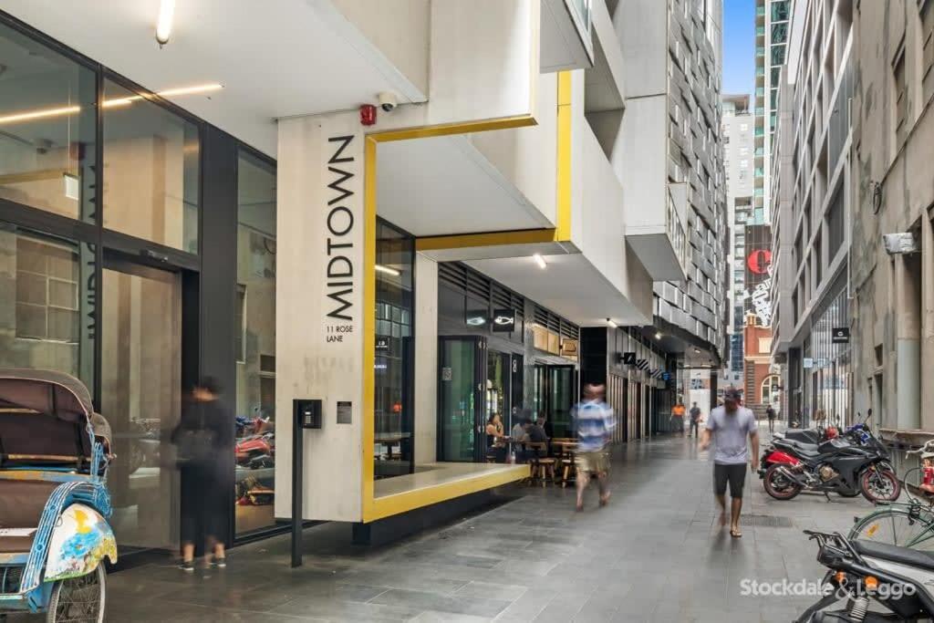 A Cozy 2BR Apt Near Southern Cross FREE Parking