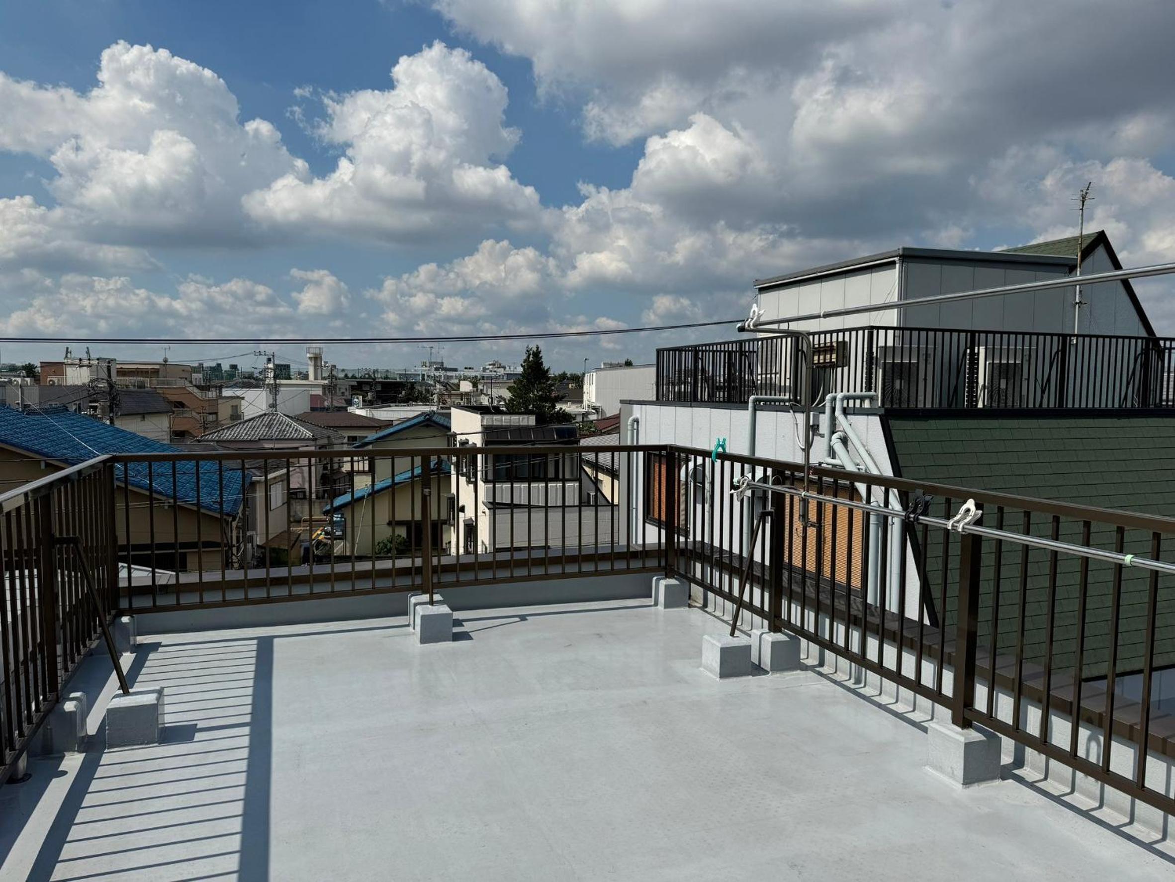 TOKYO SENKAWA Share House