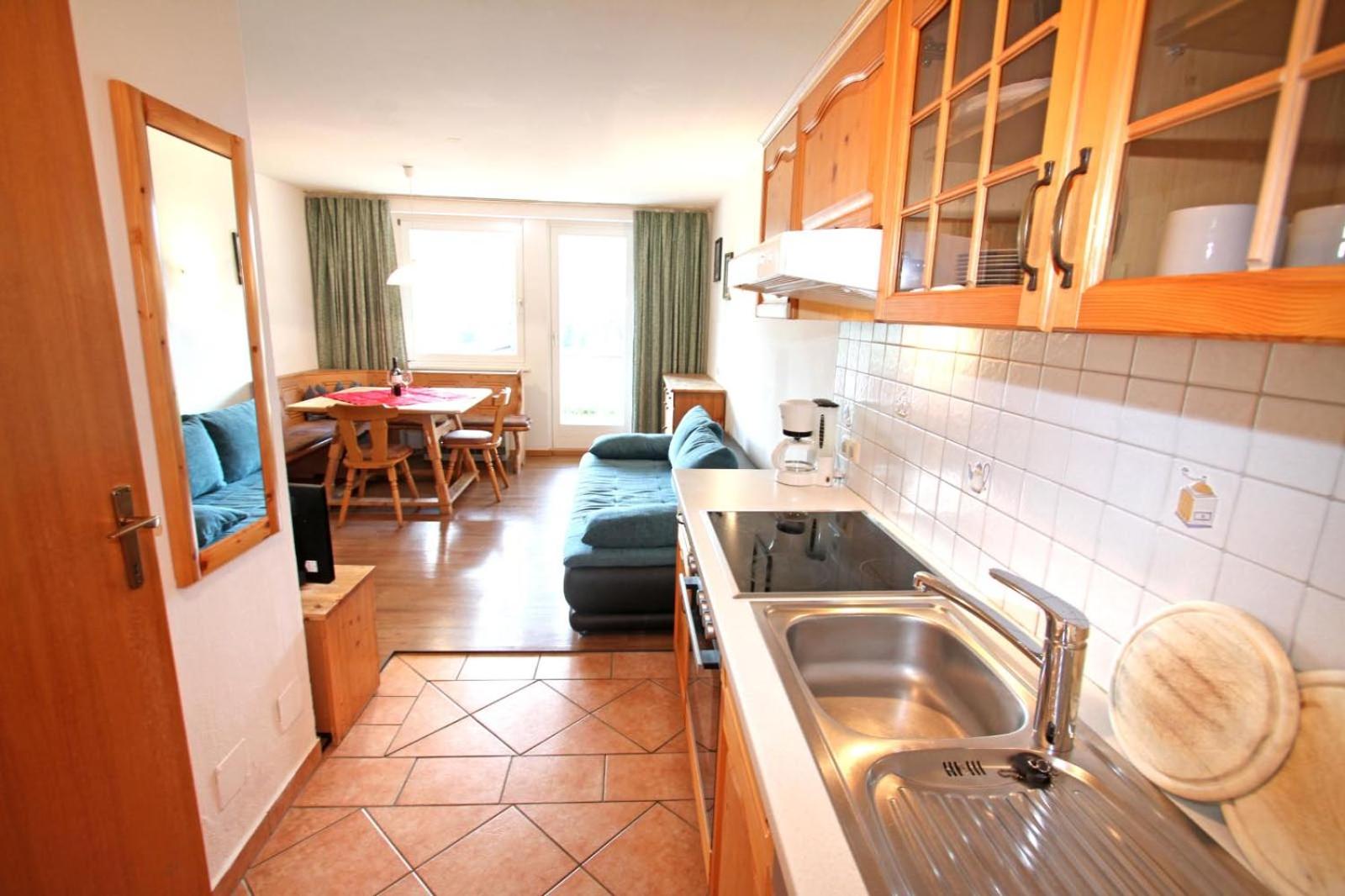 Ferienwohnung Königsleiten 121b - Top 1