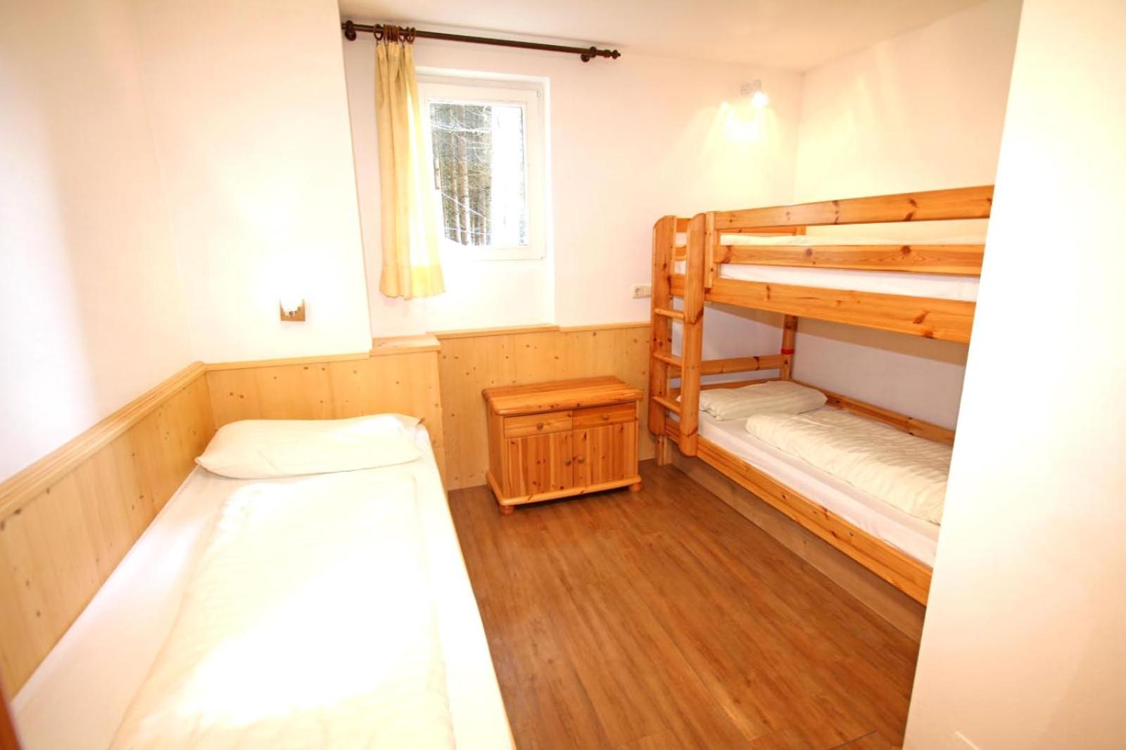 Ferienwohnung Königsleiten 121b - Top 1