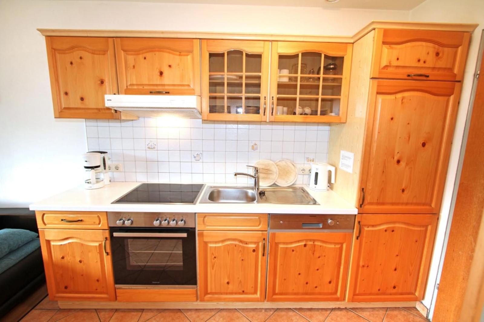 Ferienwohnung Königsleiten 121b - Top 1