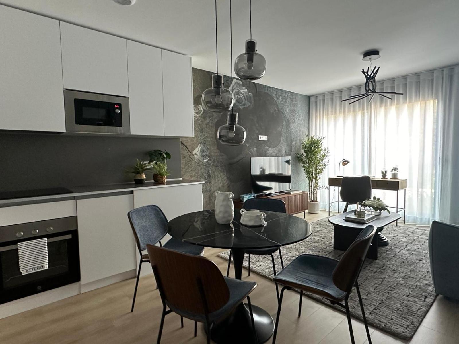 Madrid Rio Apartment - Carabanchel