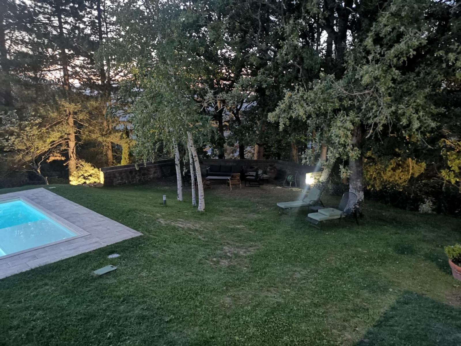 Villa Marchetti Straini view 2