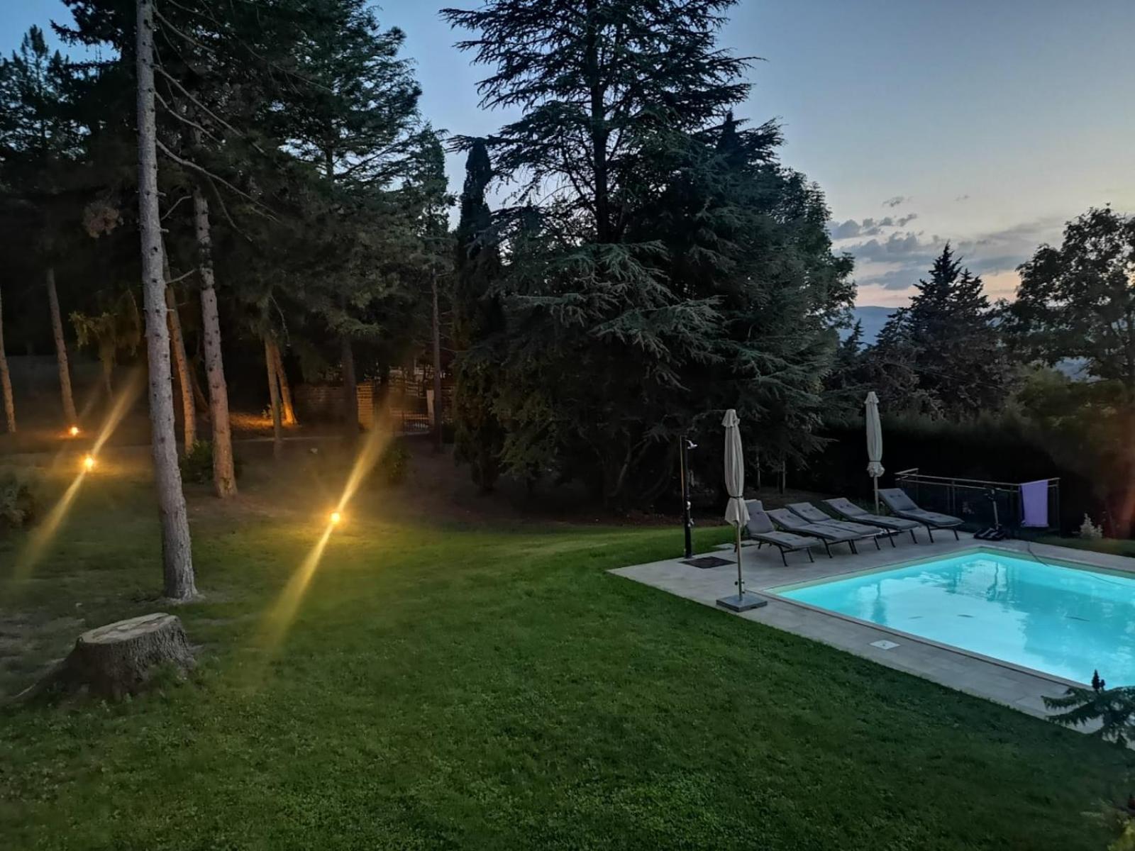 Villa Marchetti Straini view 3