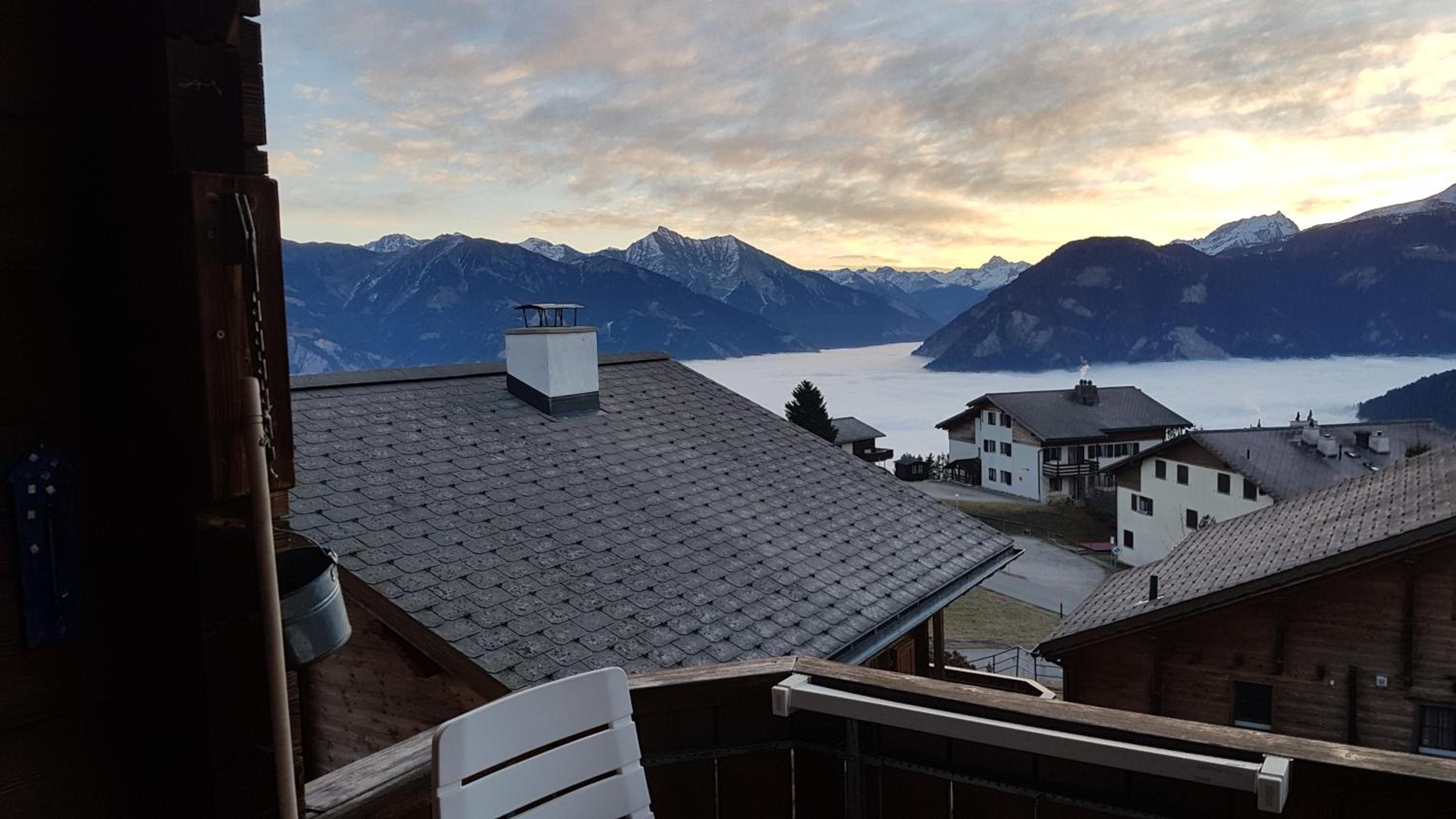 Chalet Heinzenberg