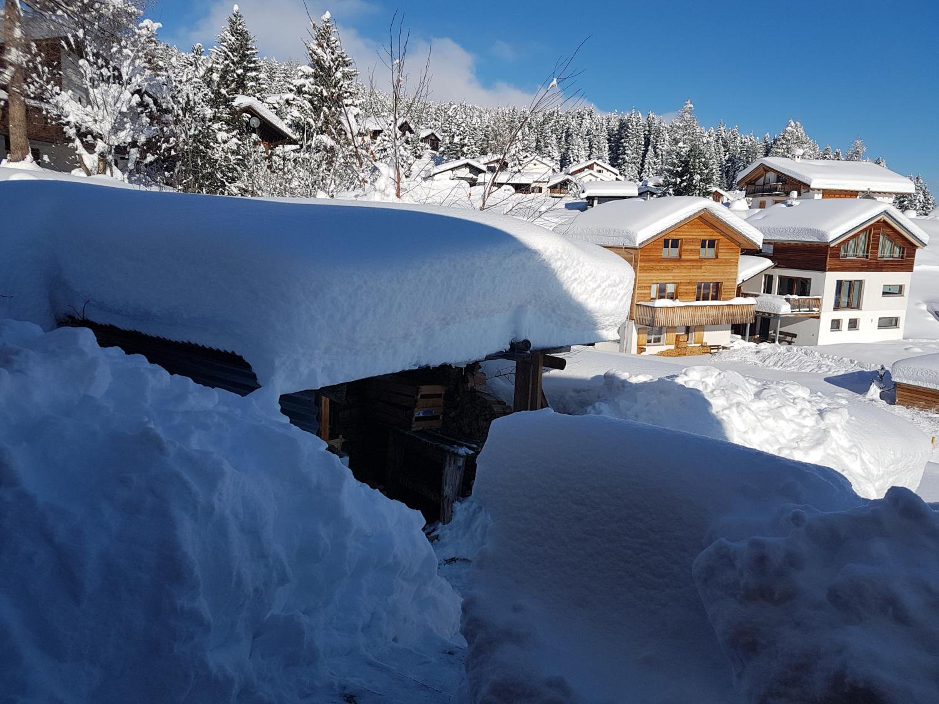 Chalet Heinzenberg