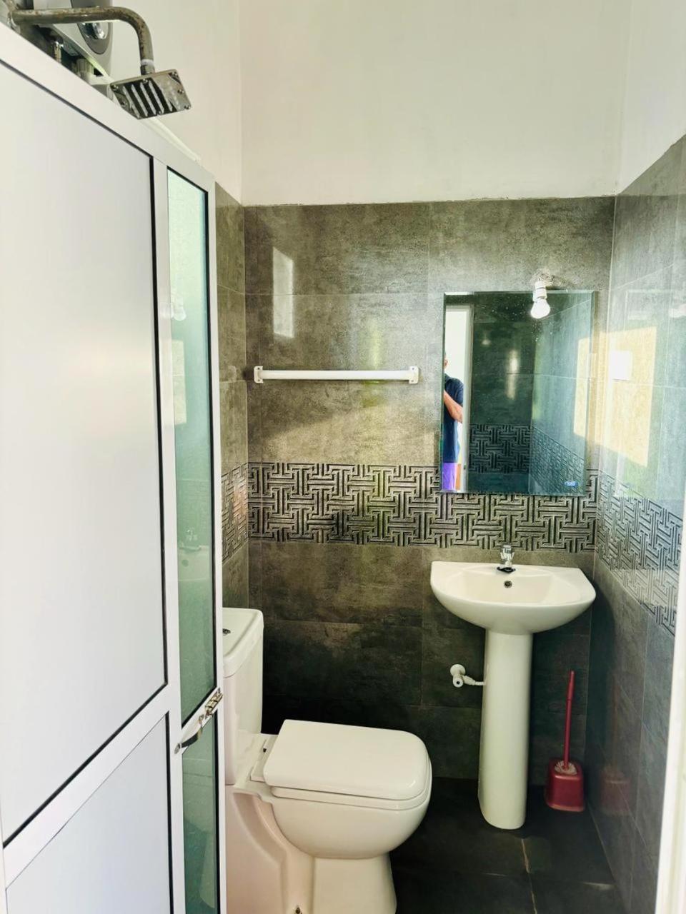 Private AC Room with Green Views