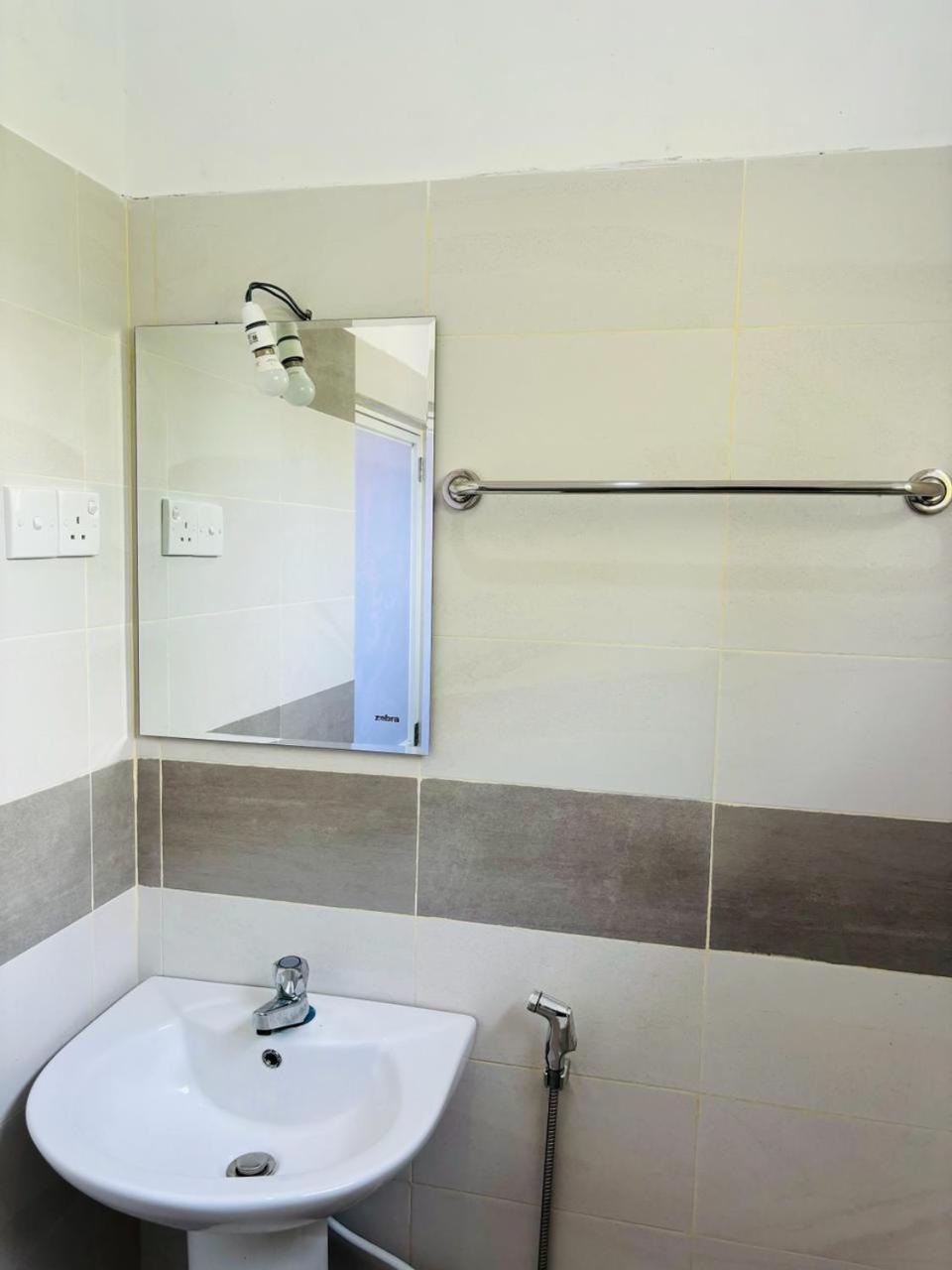 Private AC Room with Green Views