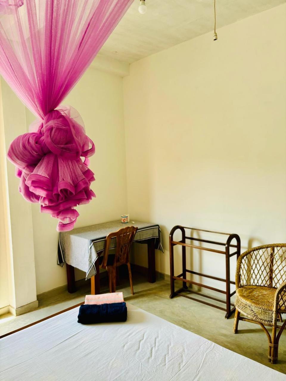 Private AC Room with Green Views