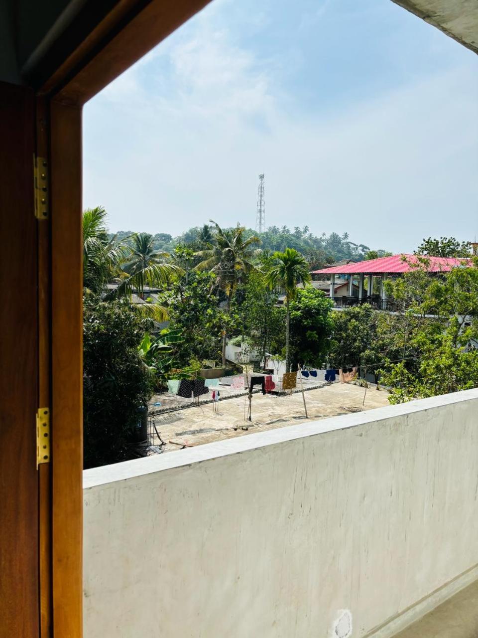 Private AC Room with Green Views
