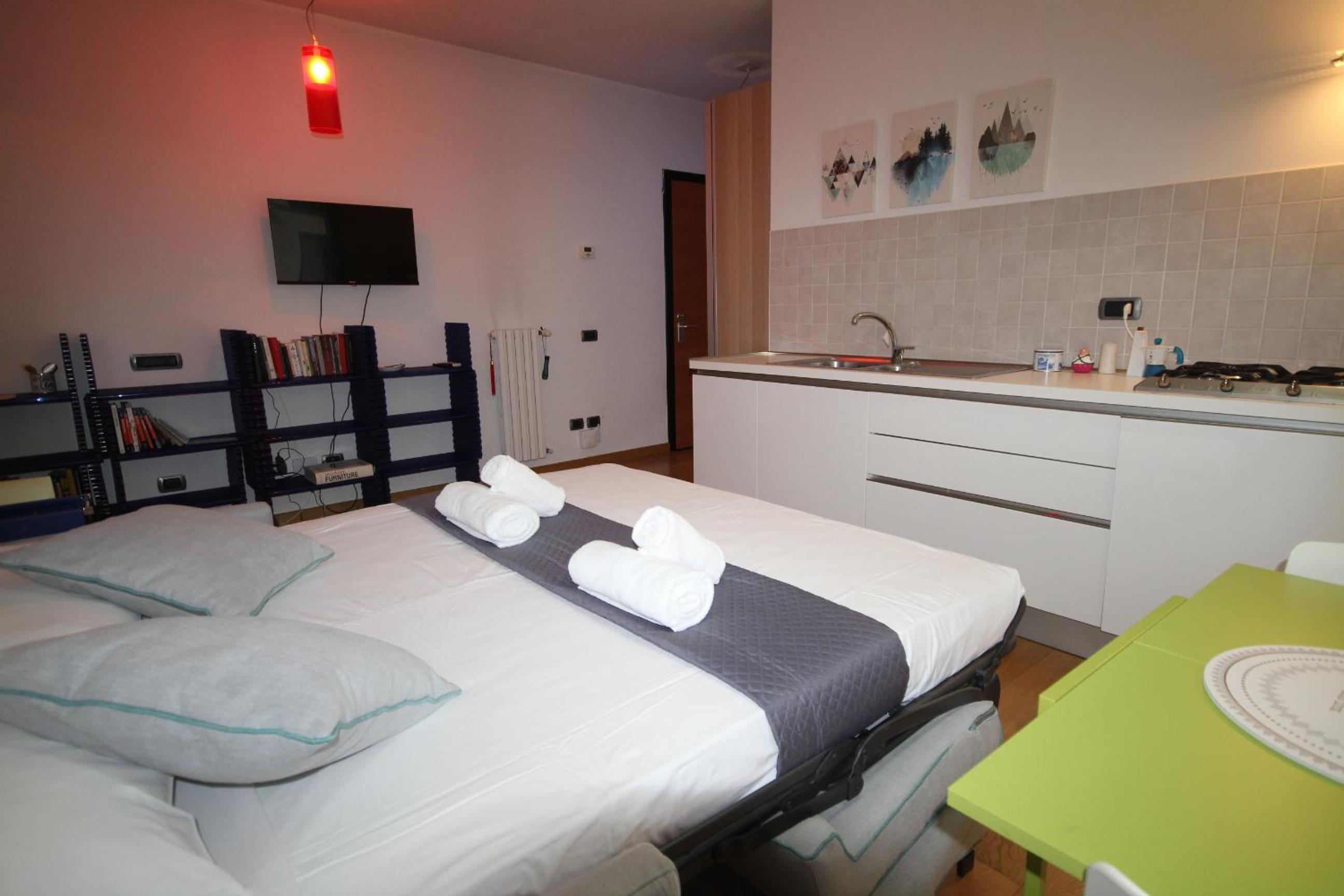 Cola Montano Apartment