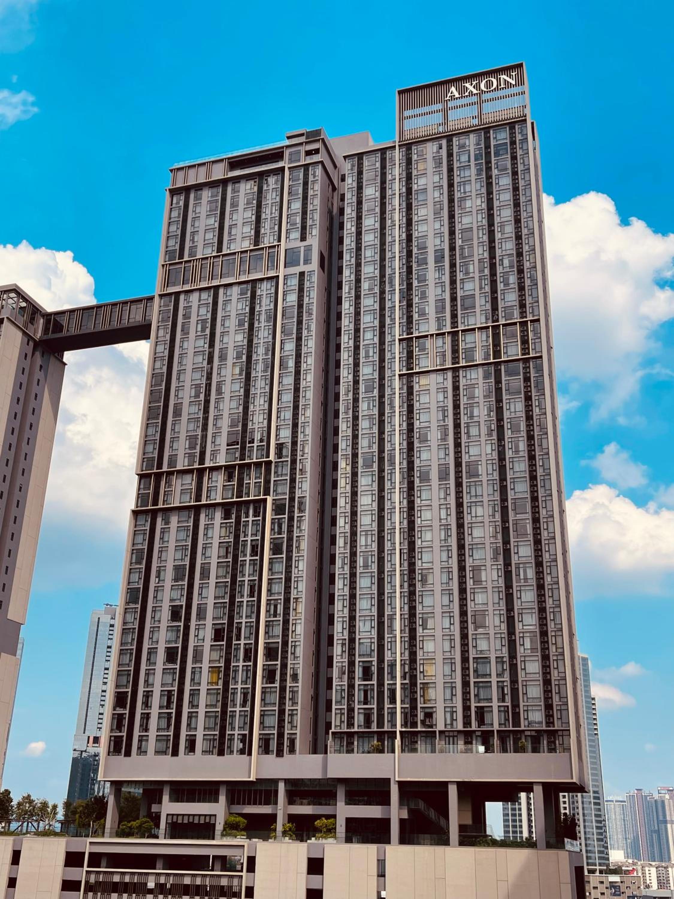Axon Suites Millennium KL
