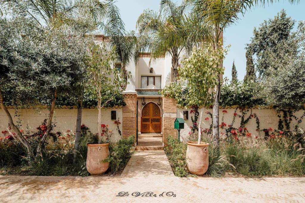 La Villa d'Oz pour 12 personnes Golf Amelkis view 5