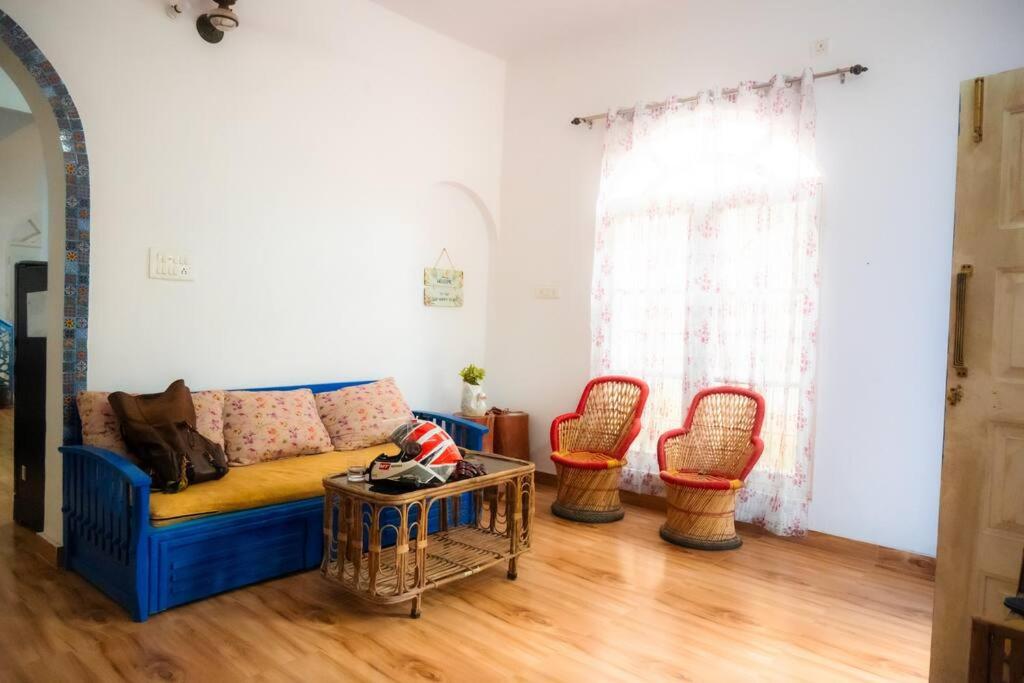Blue Door Villa by homeyHuts view 4