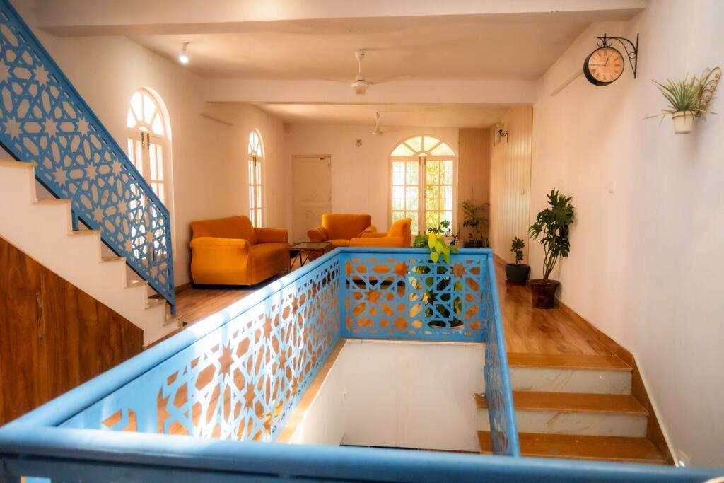 Blue Door Villa by homeyHuts view 2