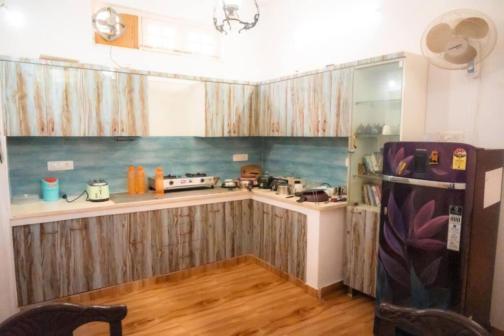 Blue Door Villa by homeyHuts view 5