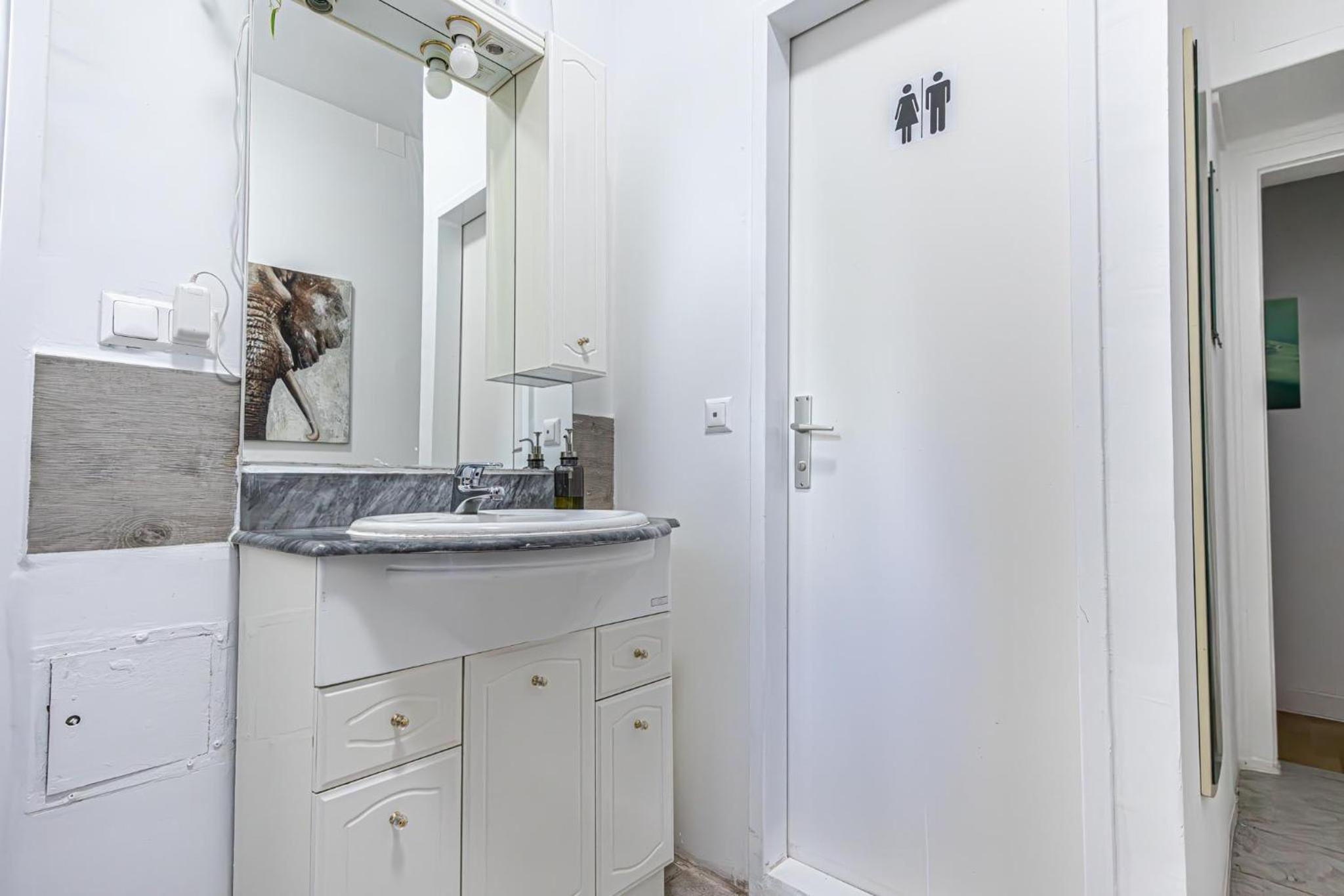 bathroom