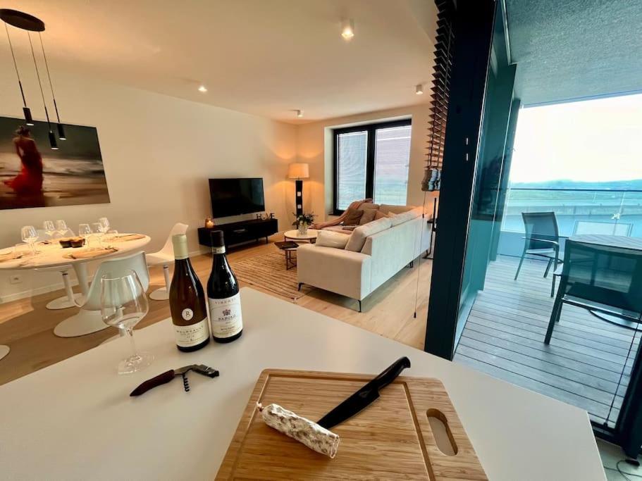Deluxe Appartement La Mer - Oosteroever Oostende