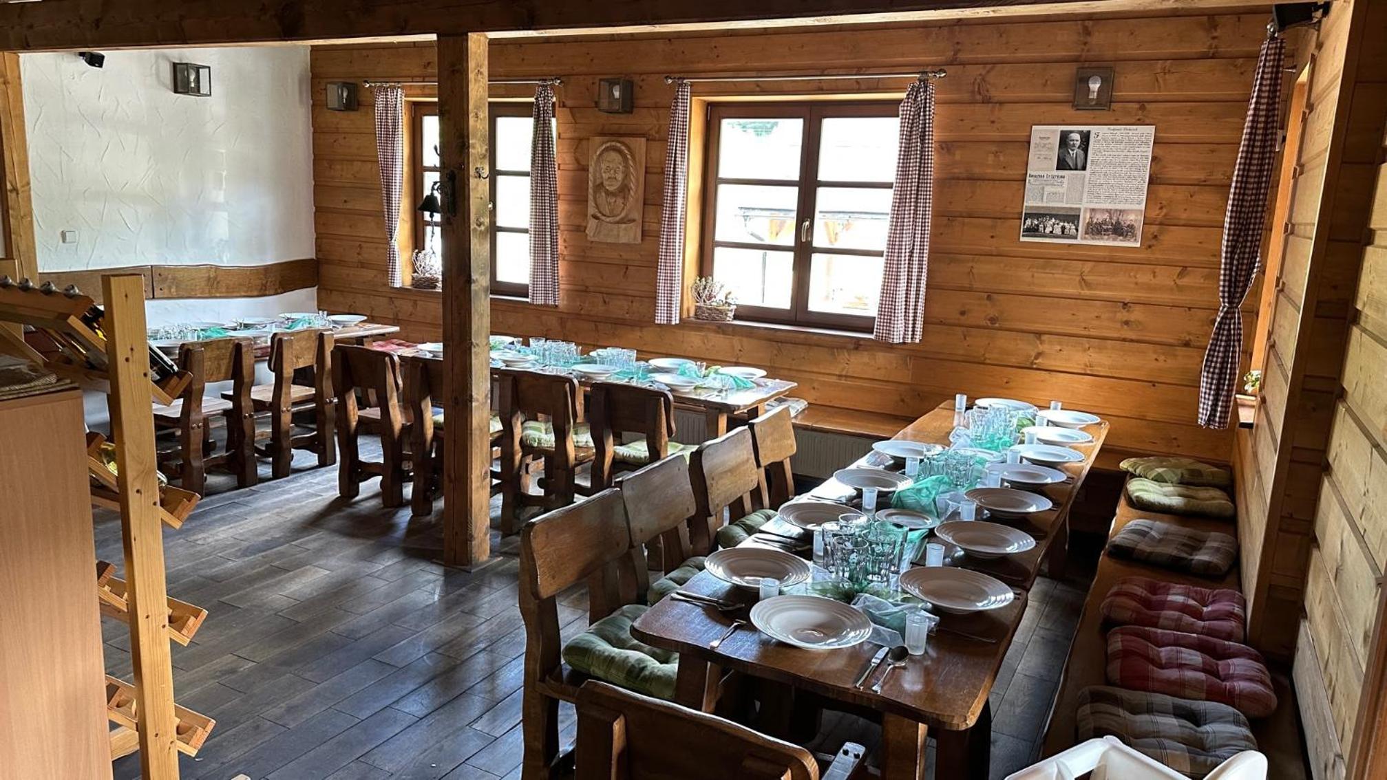 Apartmán v Beskydech