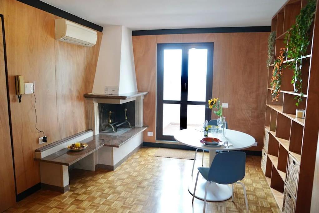 Villa Bonelli Penthouse