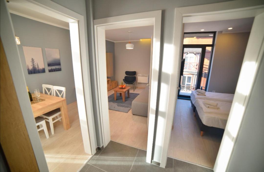 Marina Lux apartman view 2