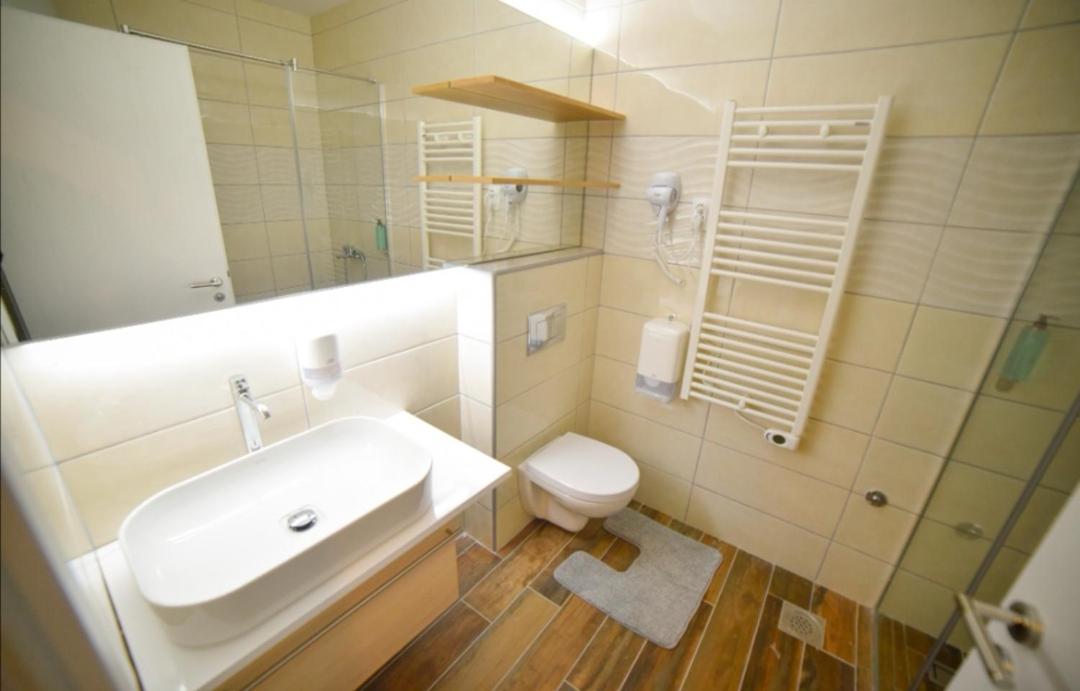 Marina Lux apartman view 3