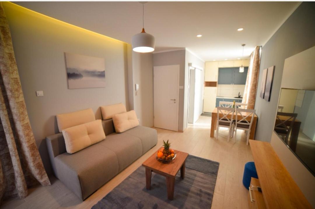 Marina Lux apartman view 5